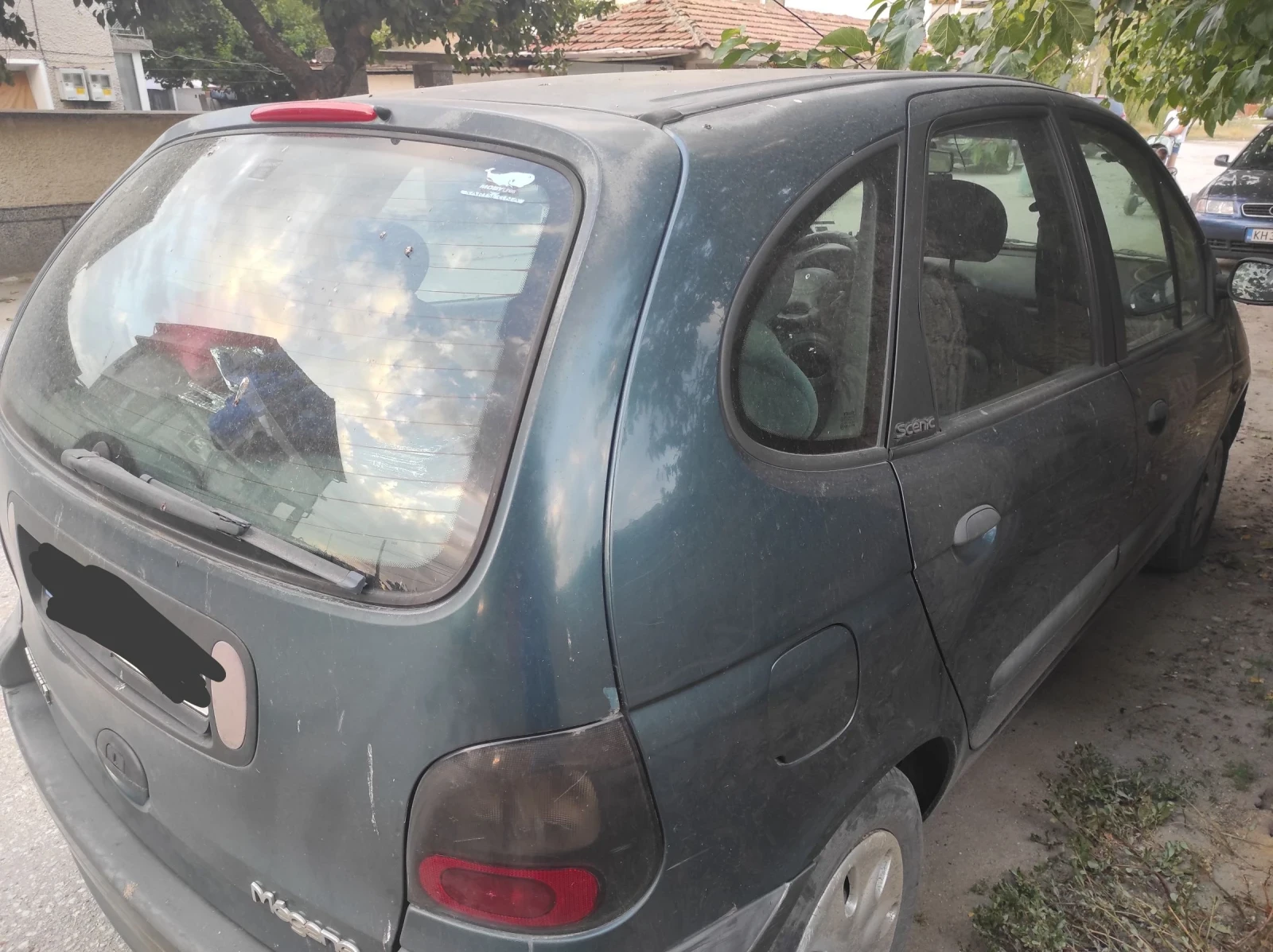 Renault Megane Сценик  - изображение 4
