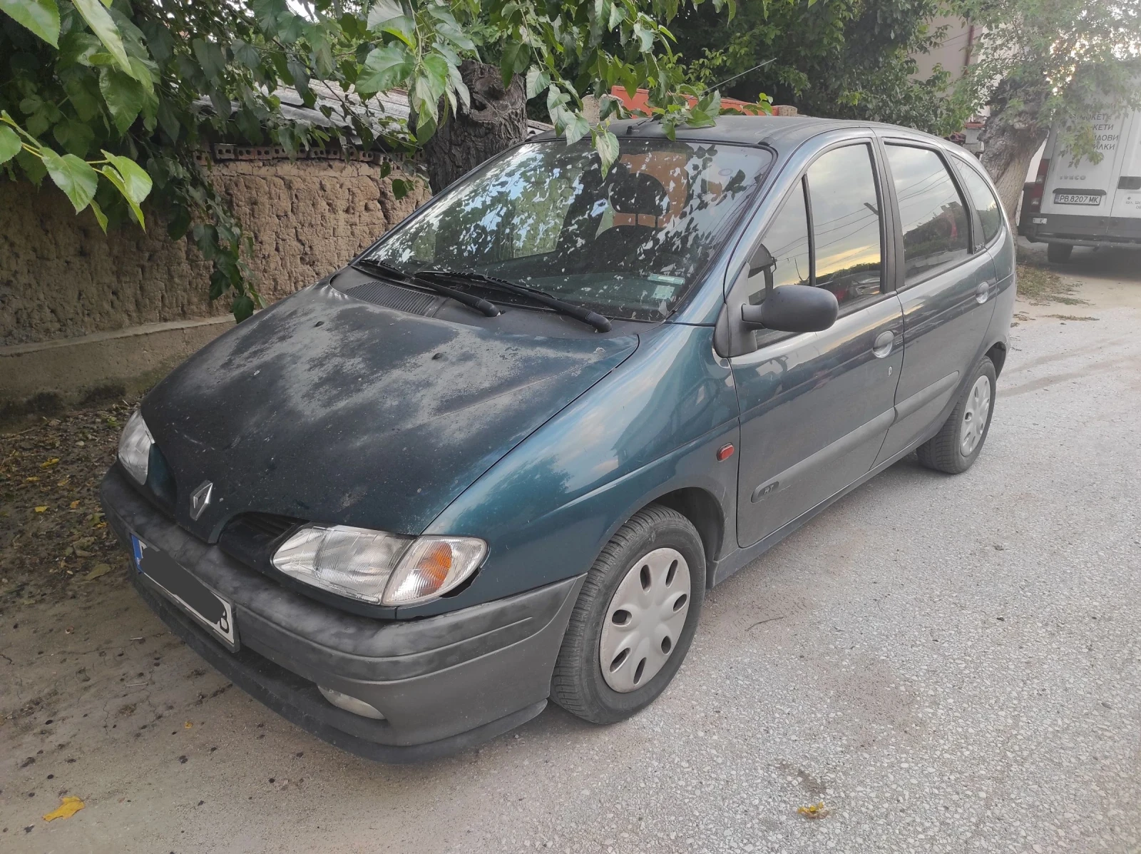 Renault Megane Сценик  - изображение 3
