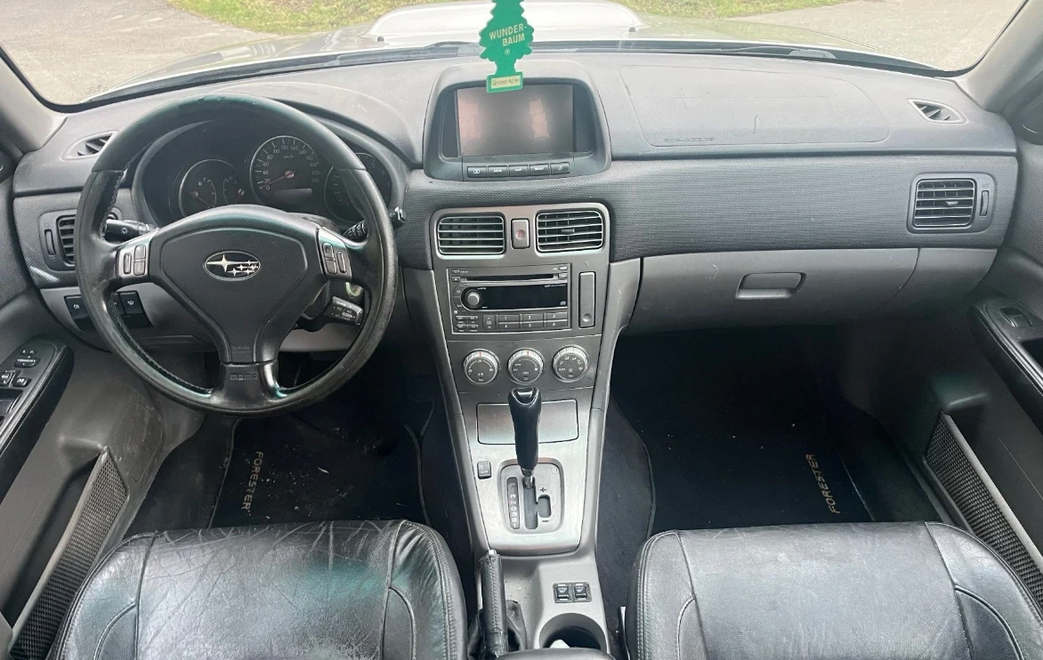 Subaru Forester 2.5Xt Turbo Швейцария  - изображение 5
