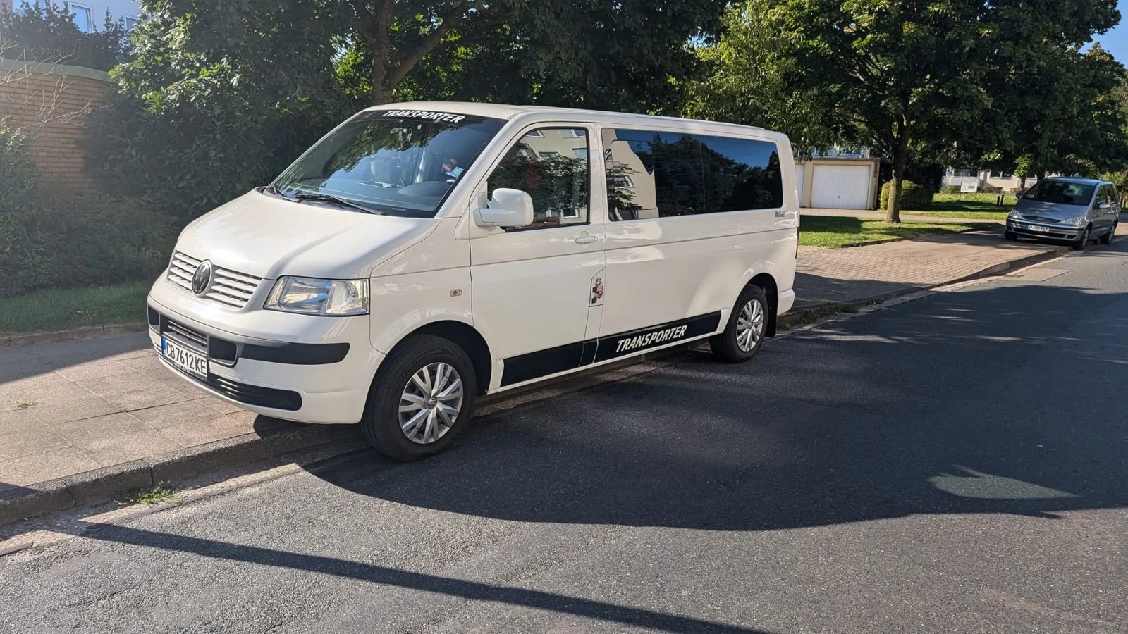 VW Multivan  - изображение 2