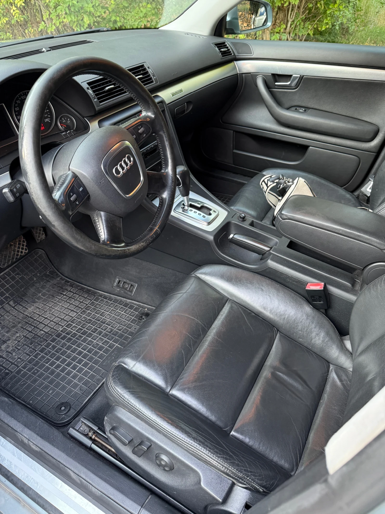 Audi A4  - изображение 10