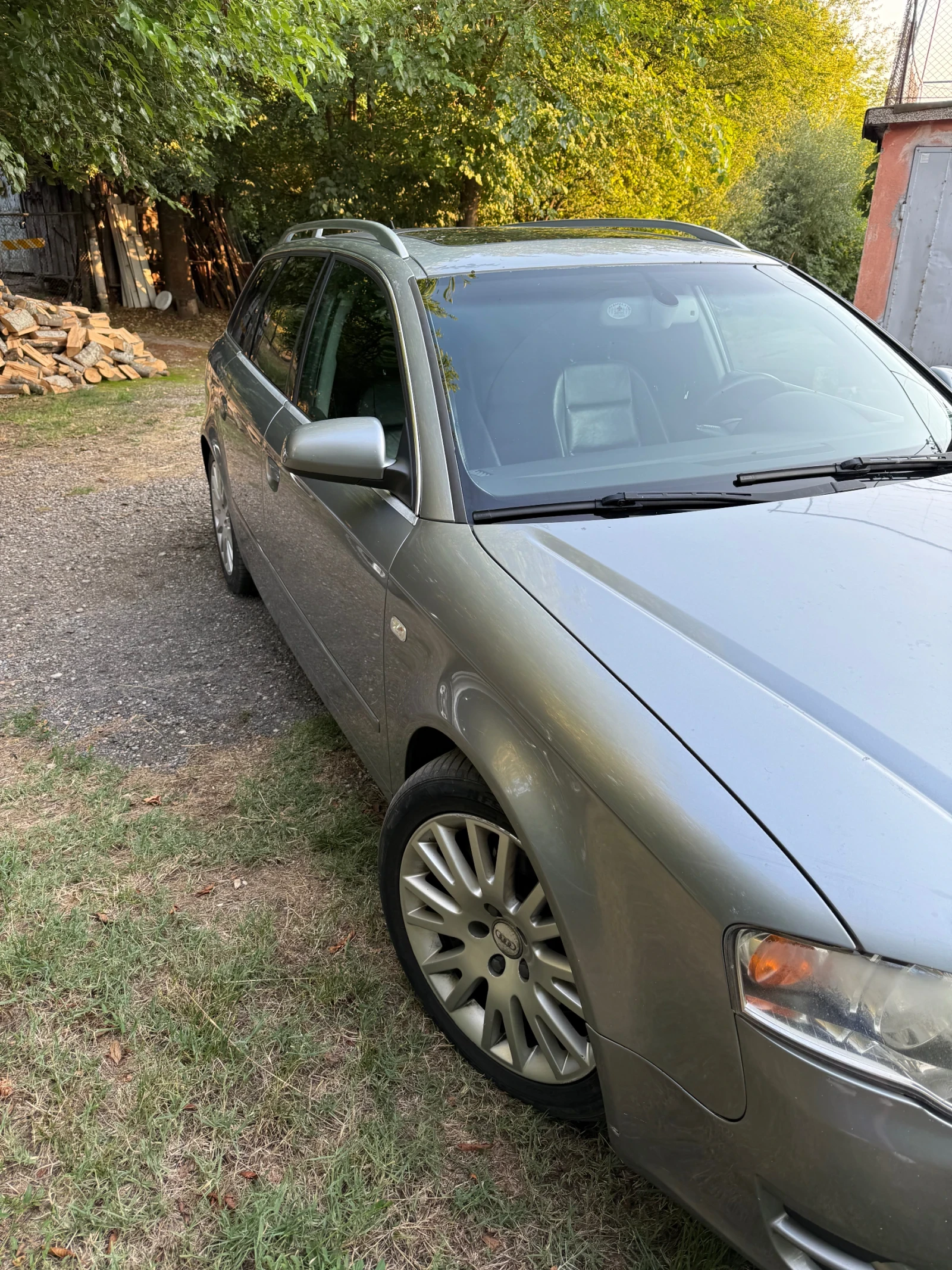 Audi A4  - изображение 2