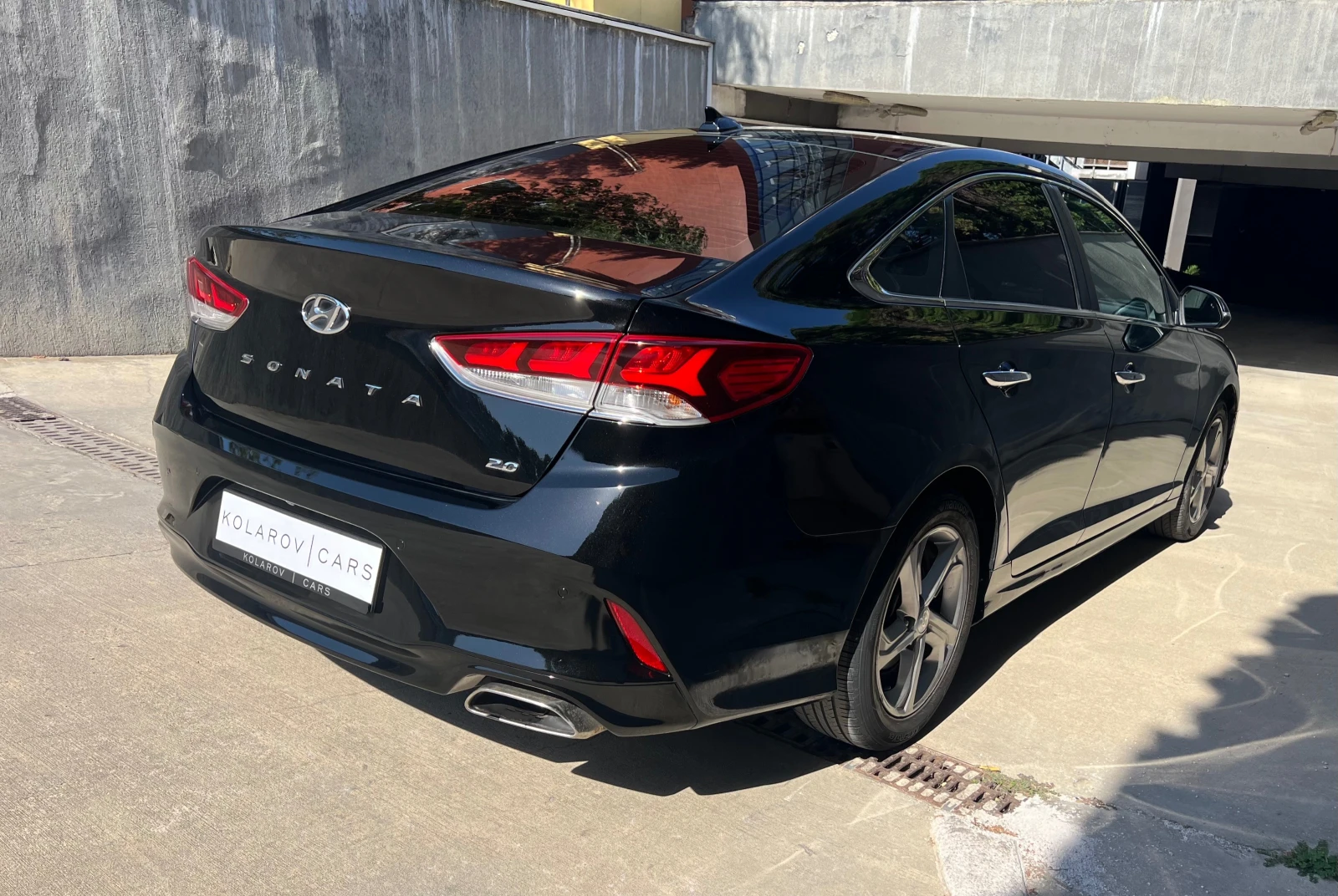 Hyundai Sonata Обслужен. С гаранция. - изображение 5