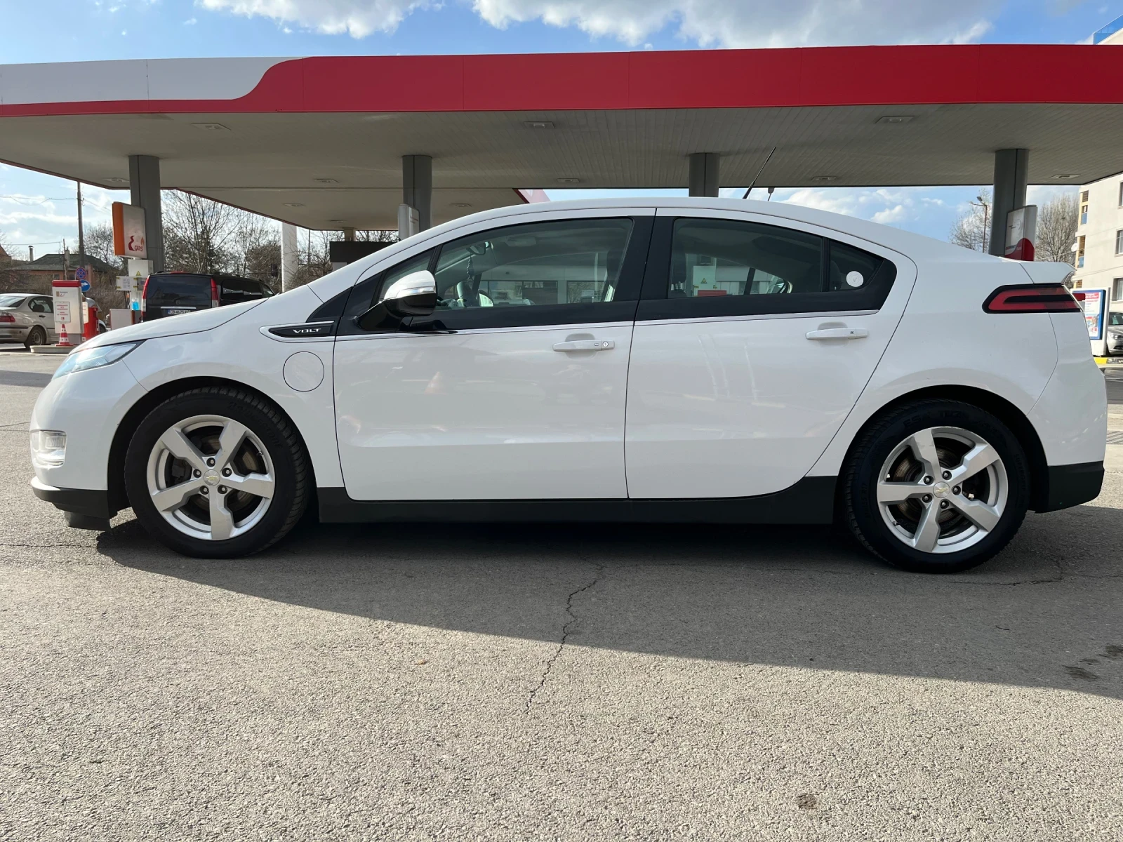 Chevrolet Volt Premium / Швейцария - изображение 4