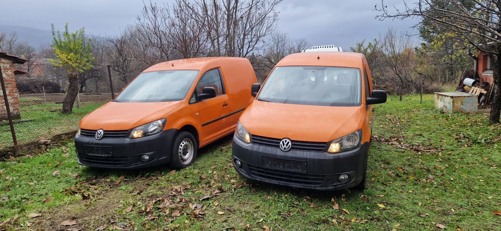 VW Caddy 2.0i   | Mobile.bg   5