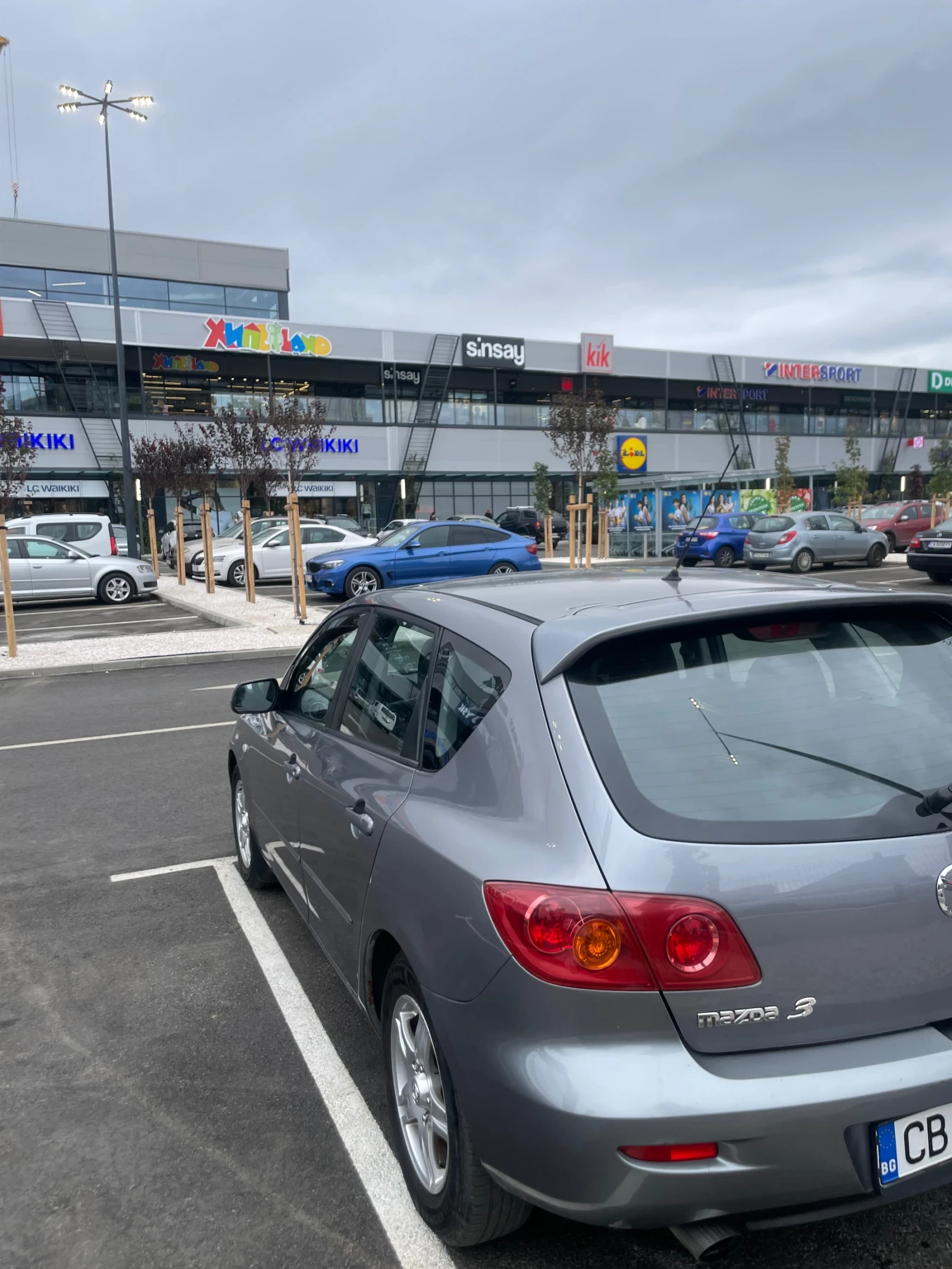 Mazda 3  - изображение 7