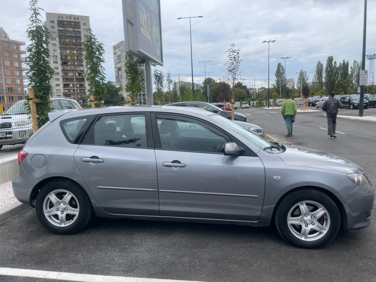 Mazda 3  - изображение 4