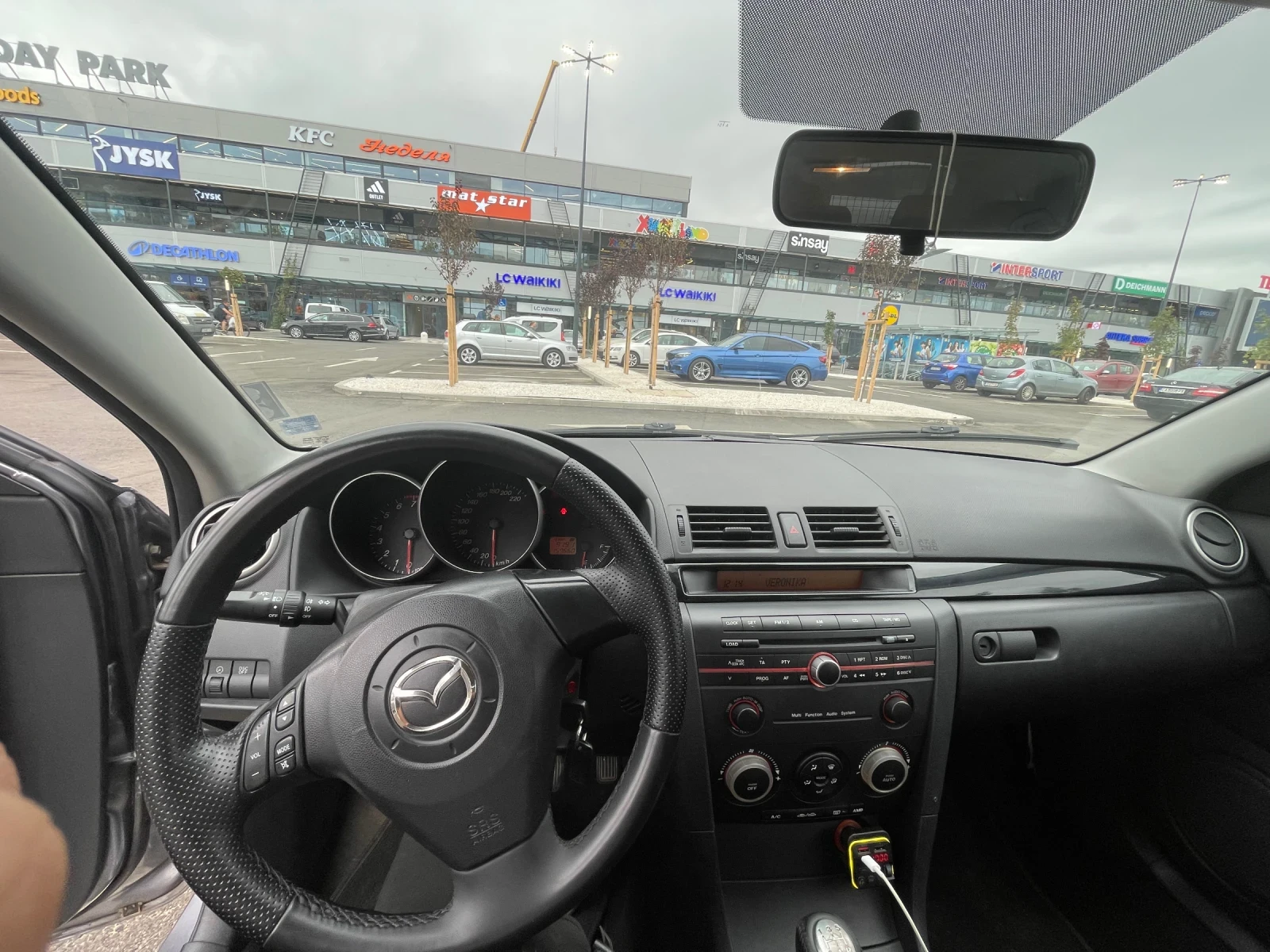 Mazda 3  - изображение 9