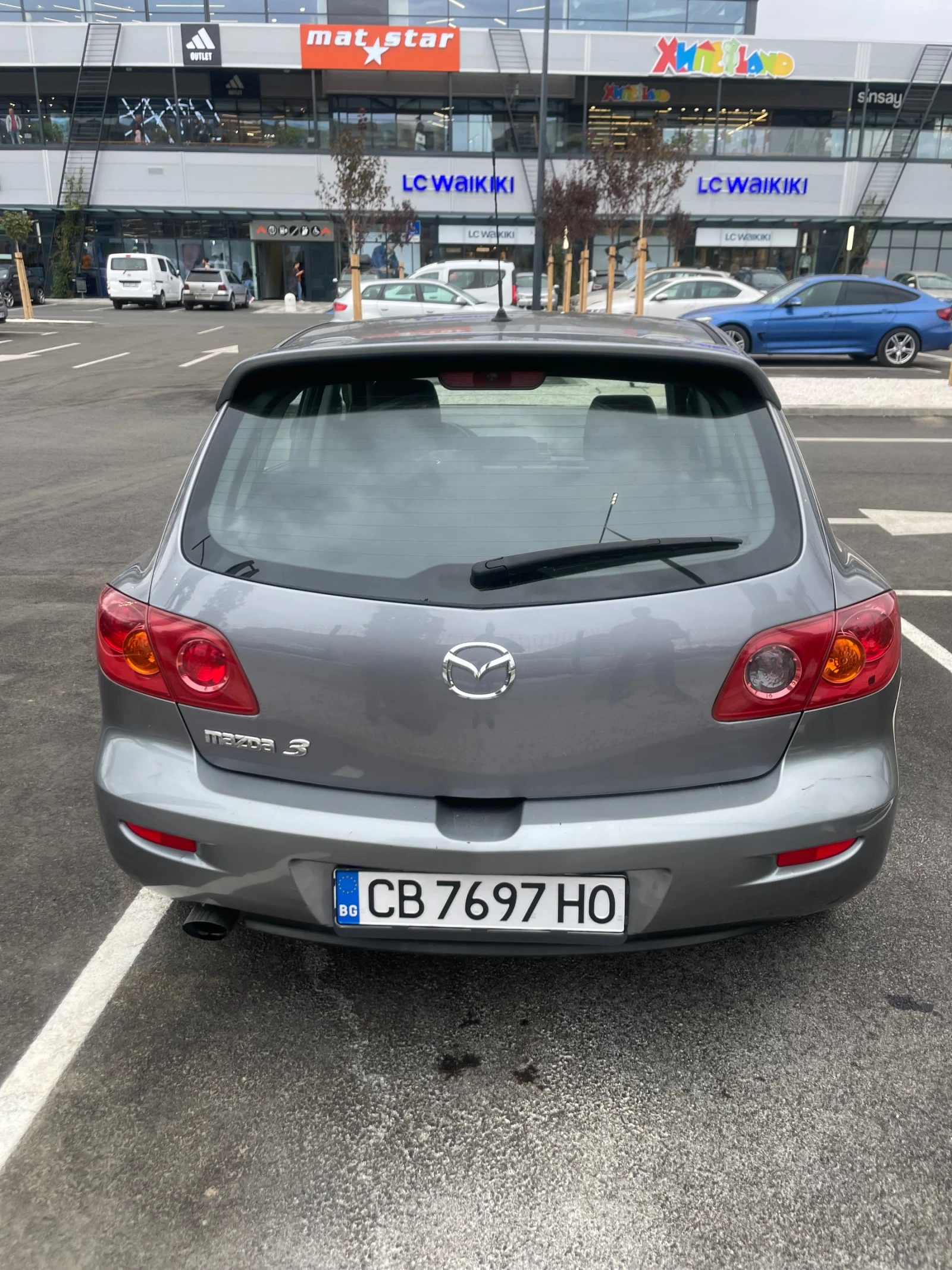 Mazda 3  - изображение 6