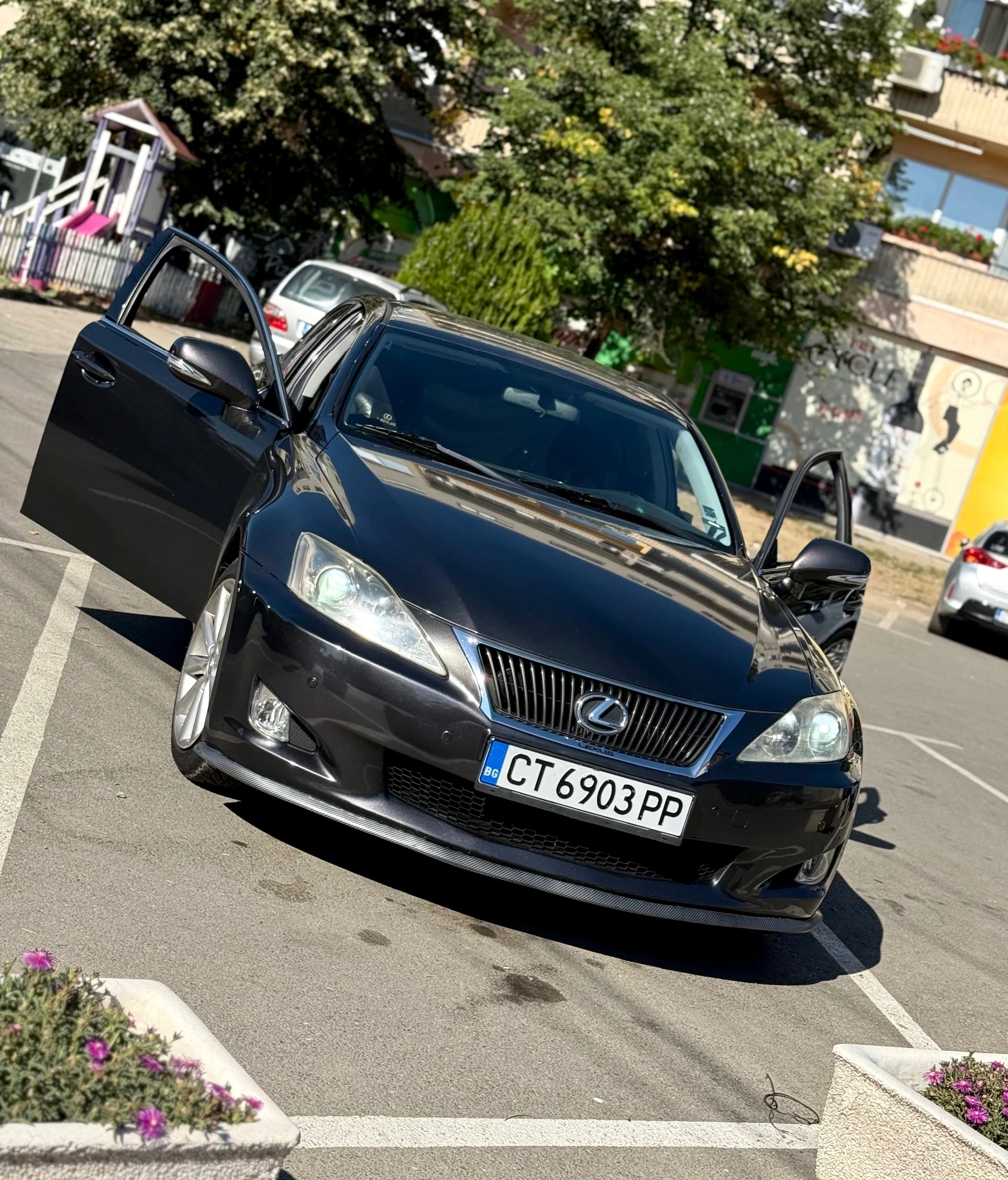 Lexus IS 220d 2.2 | Mobile.bg   9