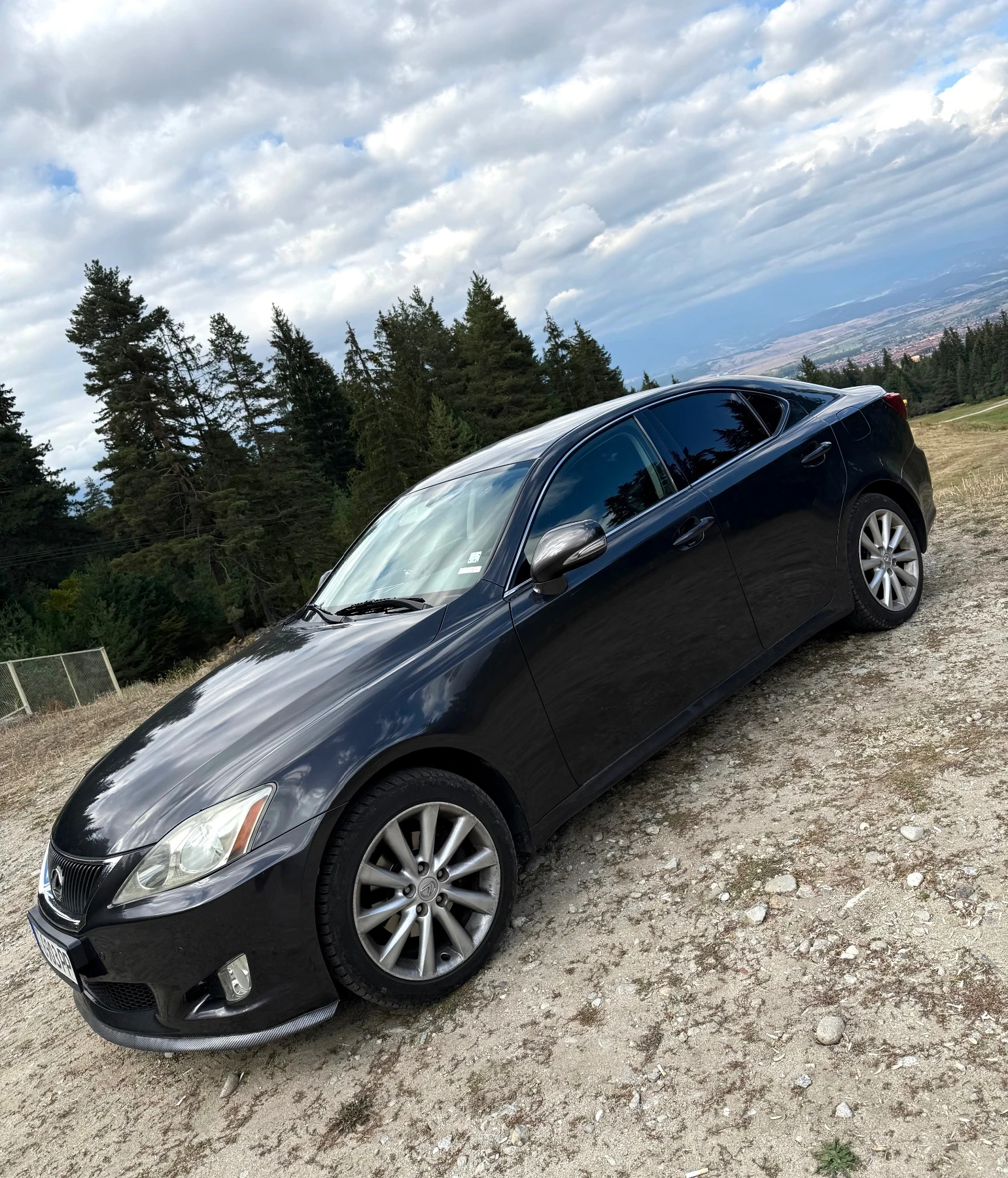 Lexus IS 220d 2.2 | Mobile.bg   3