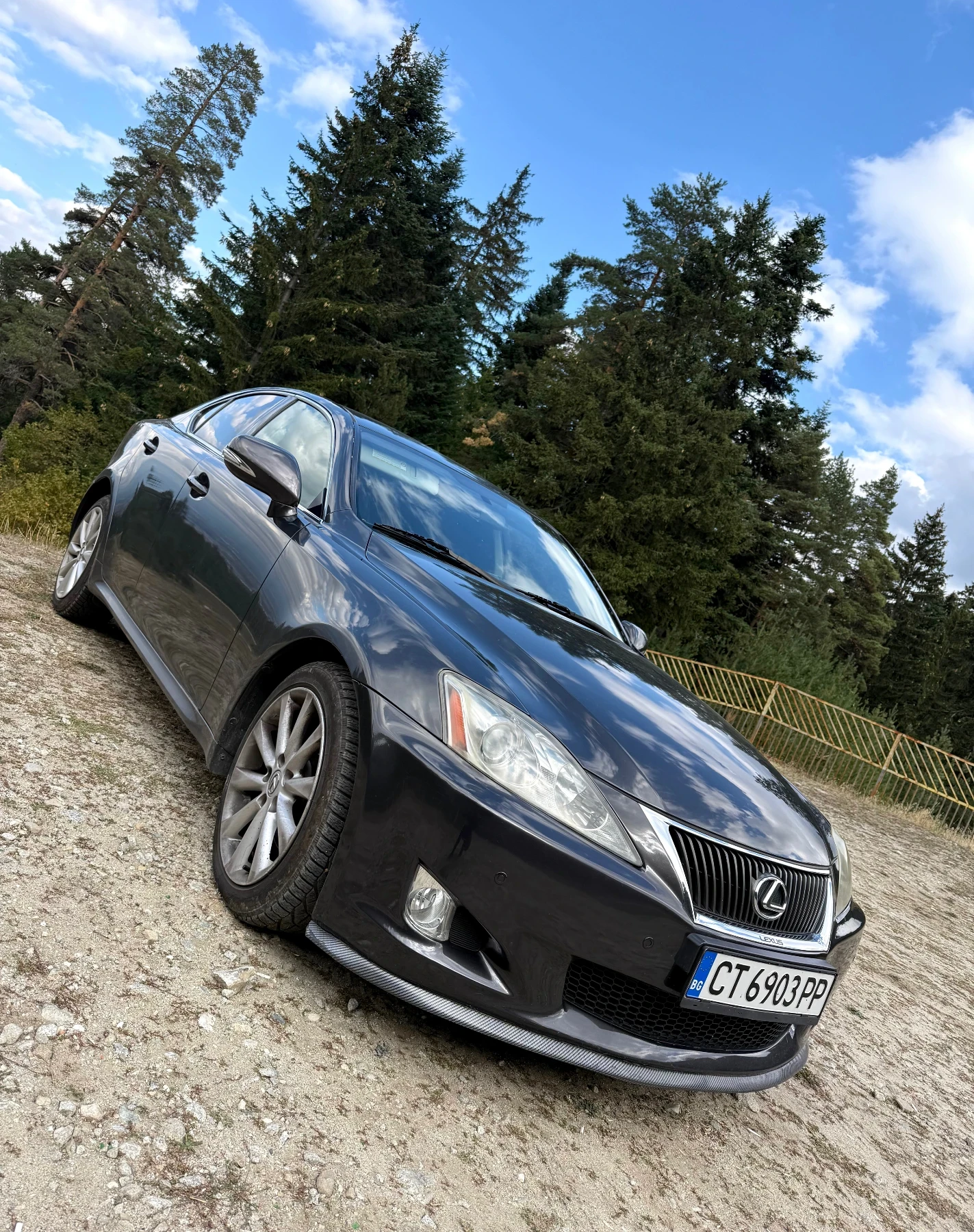Lexus IS 220d 2.2 | Mobile.bg   1
