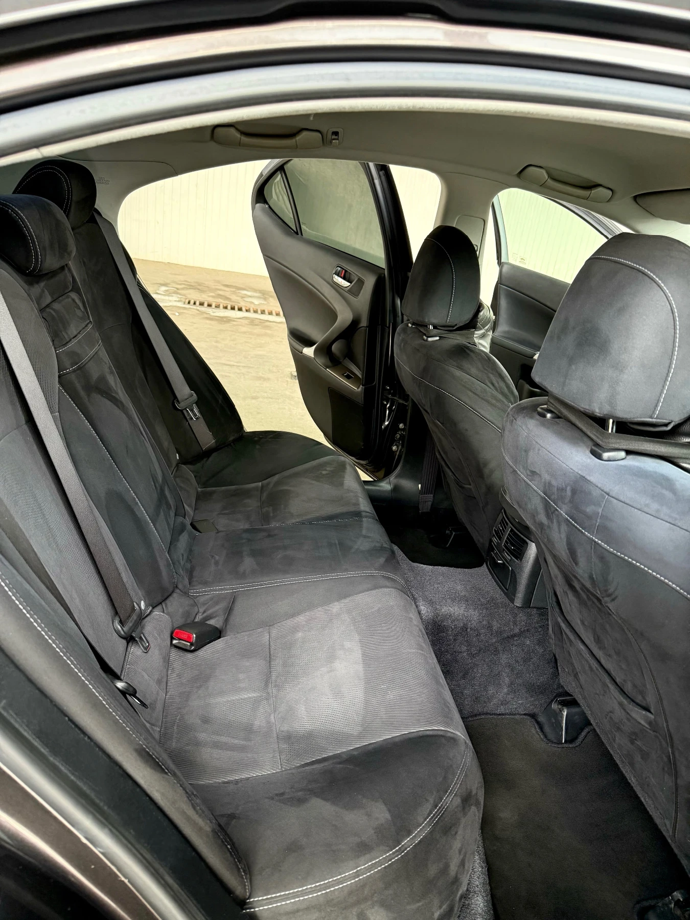 Lexus IS 220d 2.2 | Mobile.bg   8