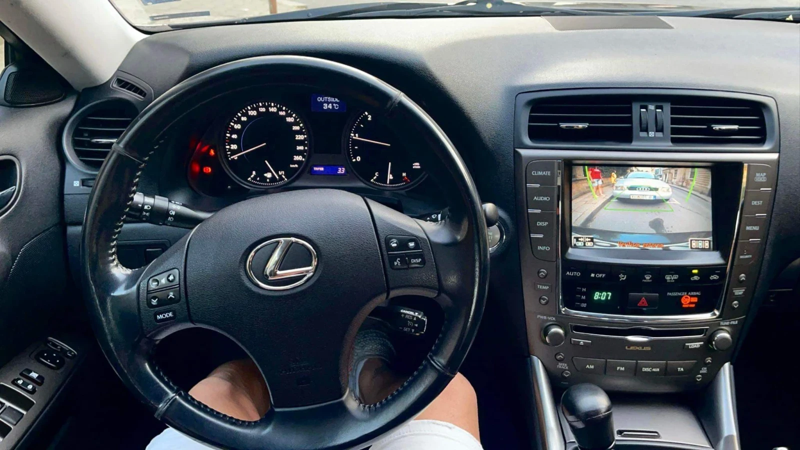 Lexus IS 220d 2.2 | Mobile.bg   10