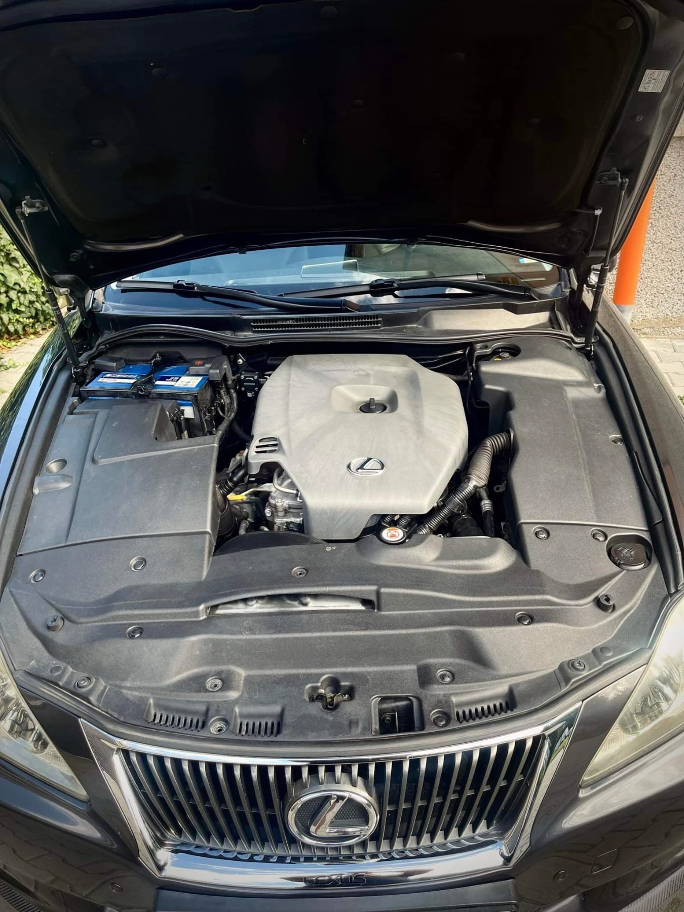 Lexus IS 220d 2.2 | Mobile.bg   17