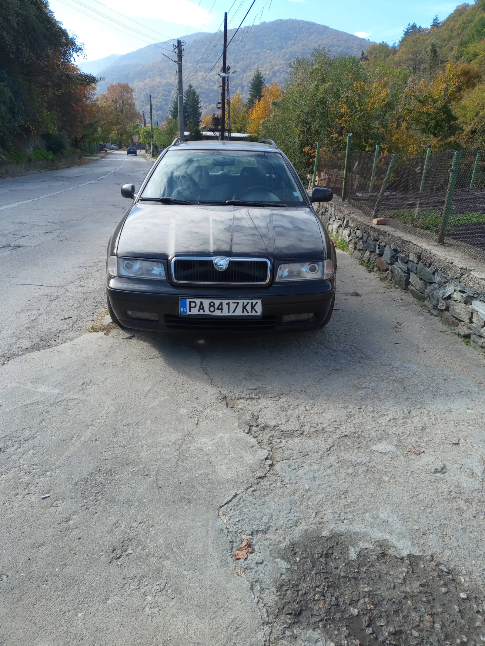 Skoda Octavia 1.8t | Mobile.bg   3