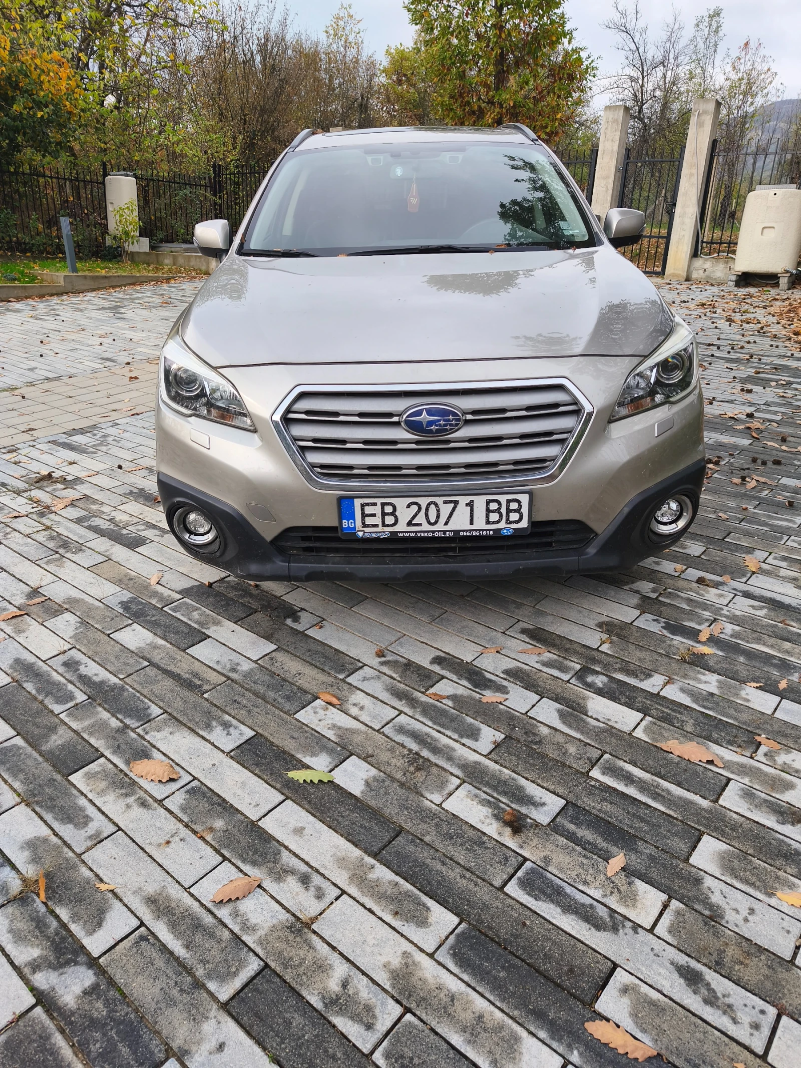 Subaru Outback | Mobile.bg   2