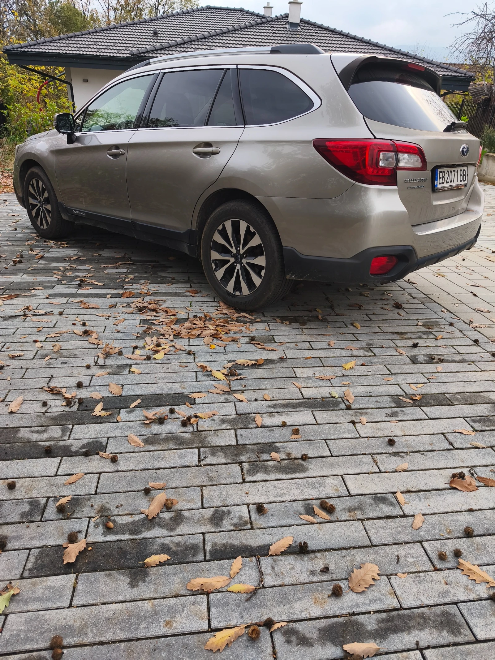 Subaru Outback | Mobile.bg   3