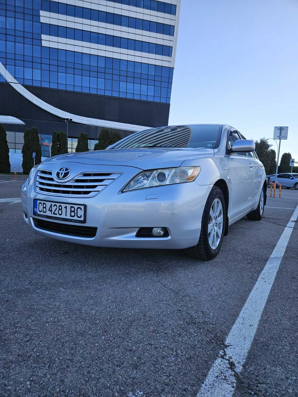 Toyota Camry 2.4-VVT-I-167 . | Mobile.bg   2