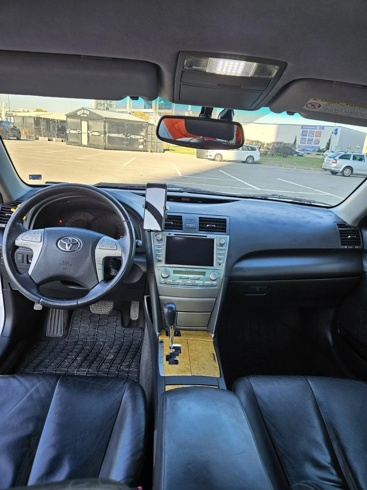 Toyota Camry 2.4-VVT-I-167 . | Mobile.bg   9