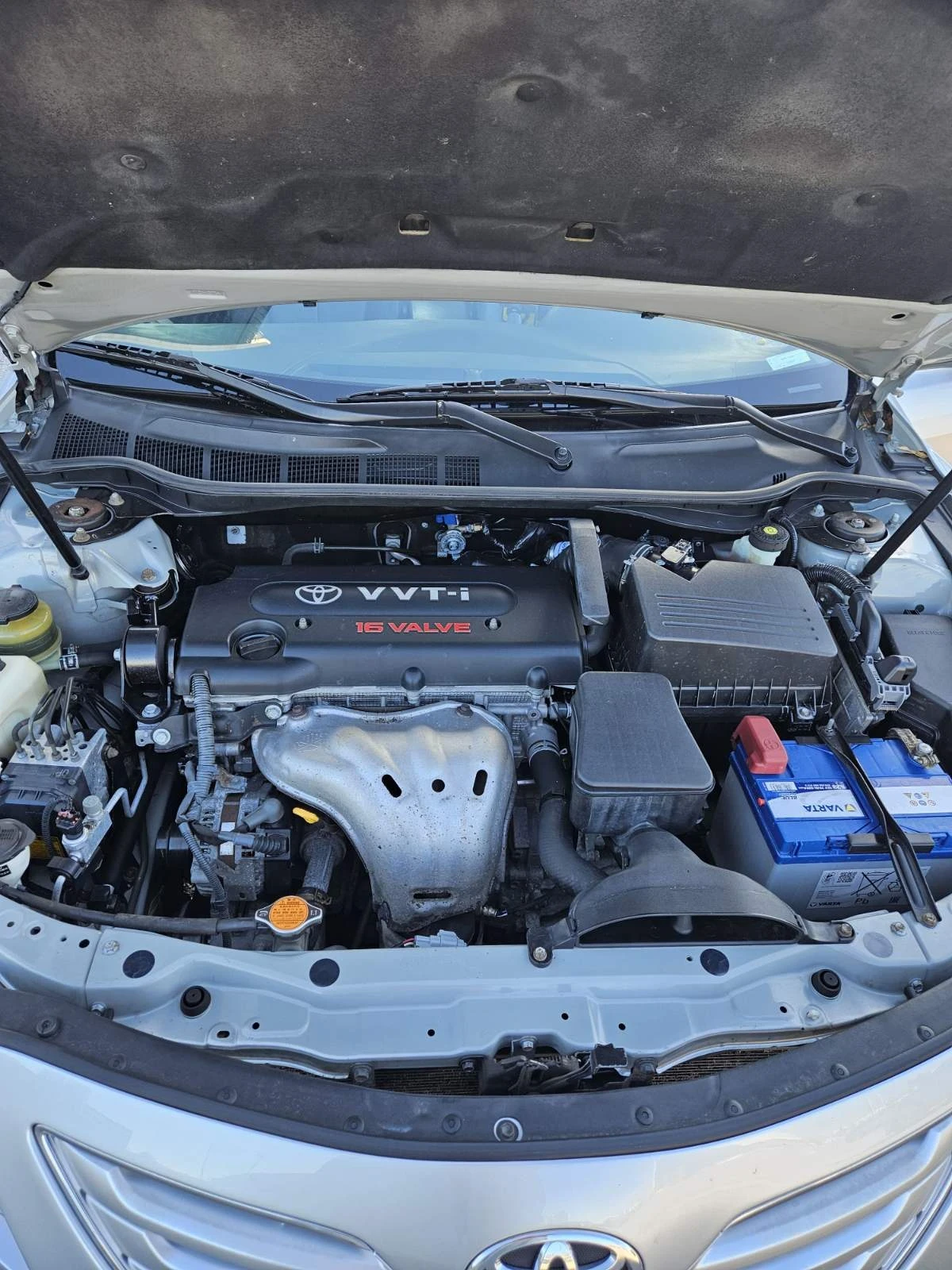 Toyota Camry 2.4-VVT-I-167 . | Mobile.bg   12