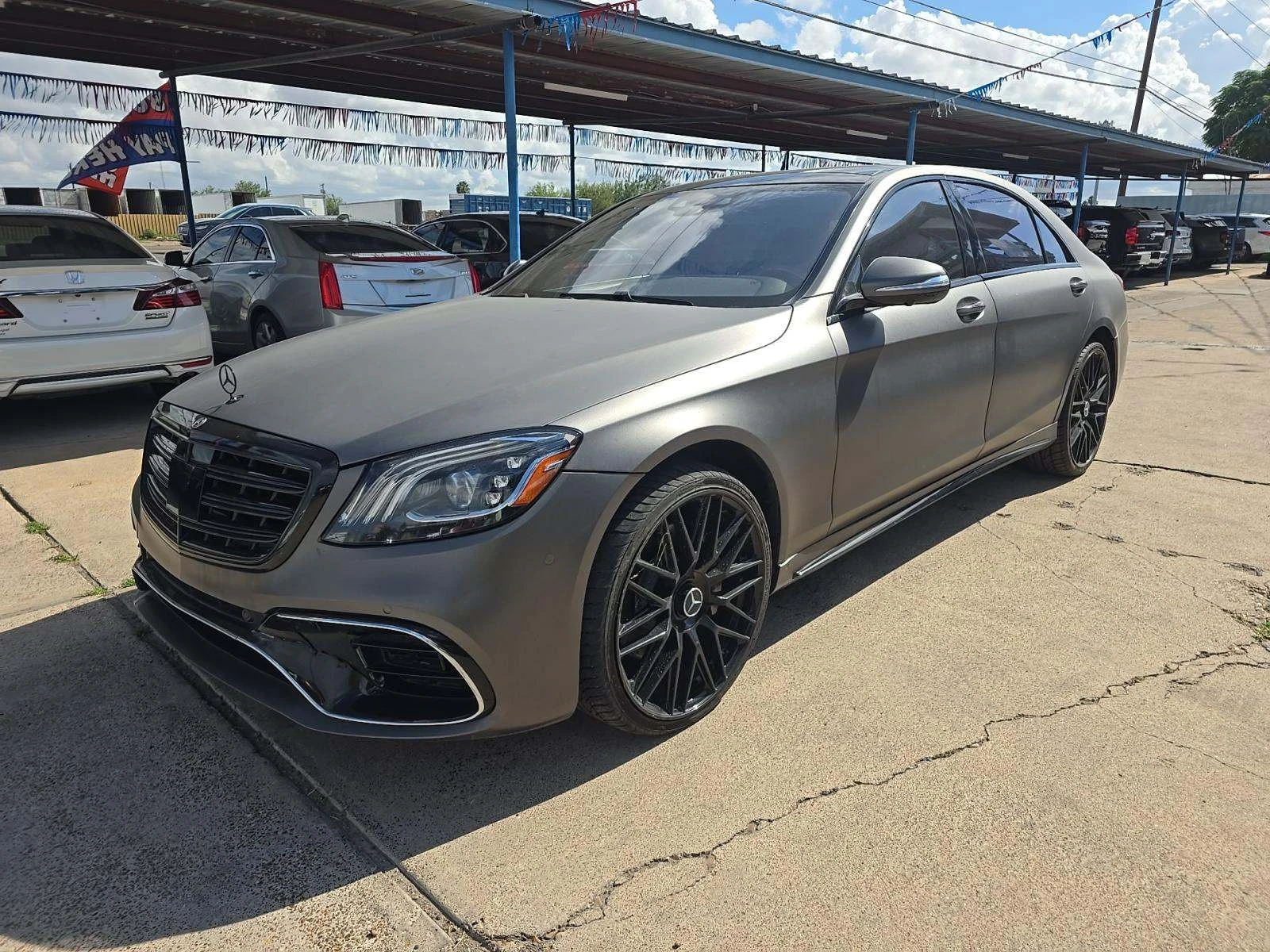 Mercedes-Benz S 560 4MATIC* AMG* DESIGNO*  | Mobile.bg   1