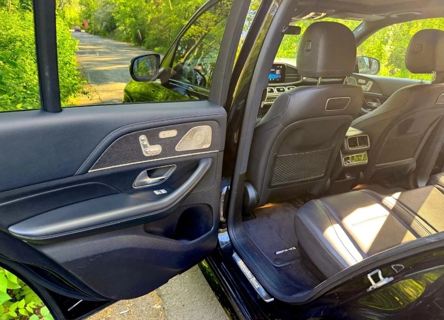 Mercedes-Benz GLE 450 4Matic AMG line - изображение 7