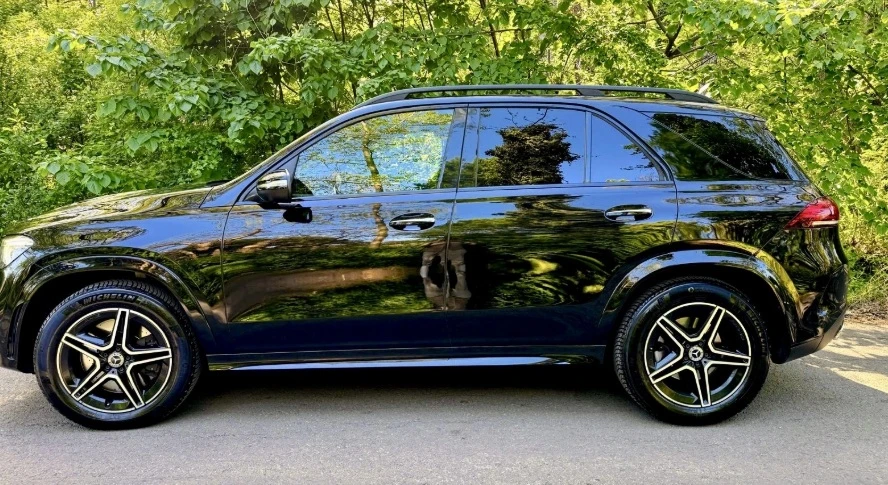 Mercedes-Benz GLE 450 4Matic AMG line - изображение 2