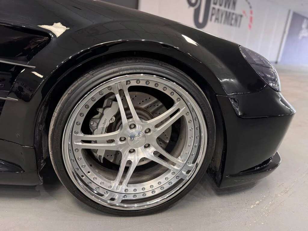 Mercedes-Benz SL 600 V12 | Mobile.bg   3