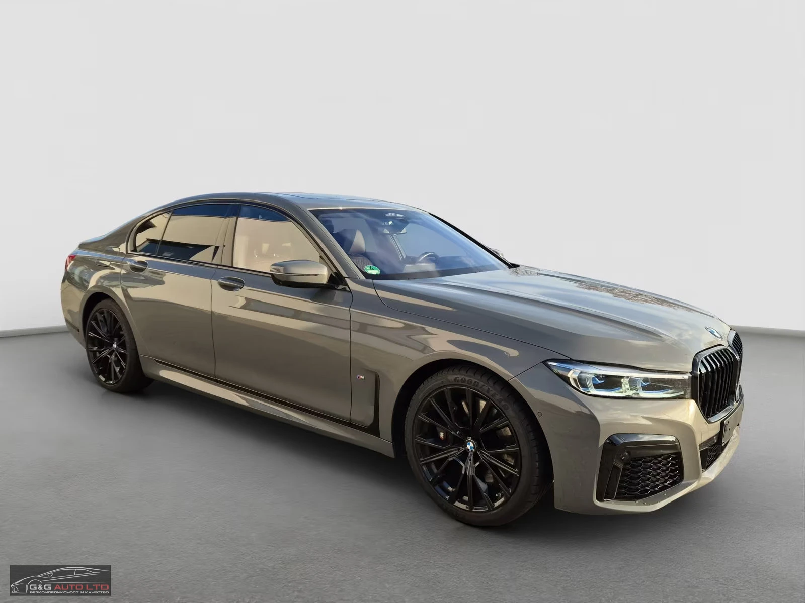 BMW 740 d/xDRIVE/340HP/360CAM/ACC/BSA/MEMORY/HEAD-UP/994f - изображение 5