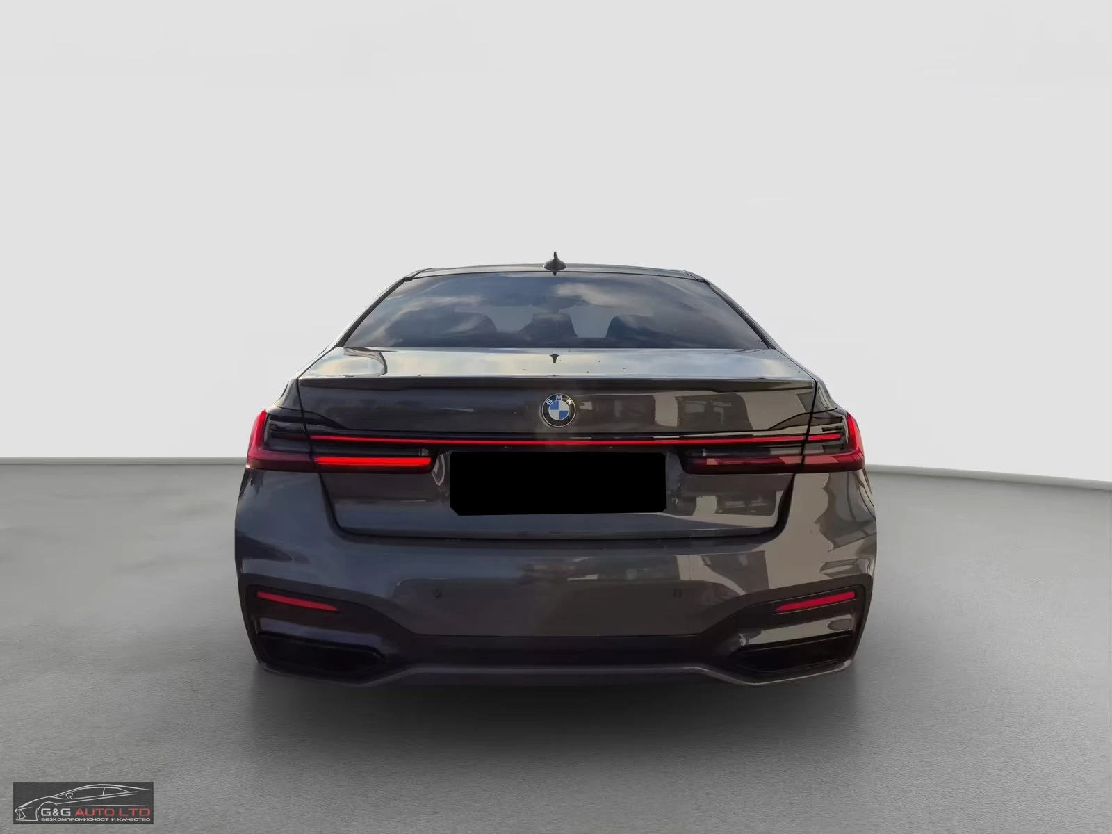 BMW 740 d/xDRIVE/340HP/360CAM/ACC/BSA/MEMORY/HEAD-UP/994f - изображение 8