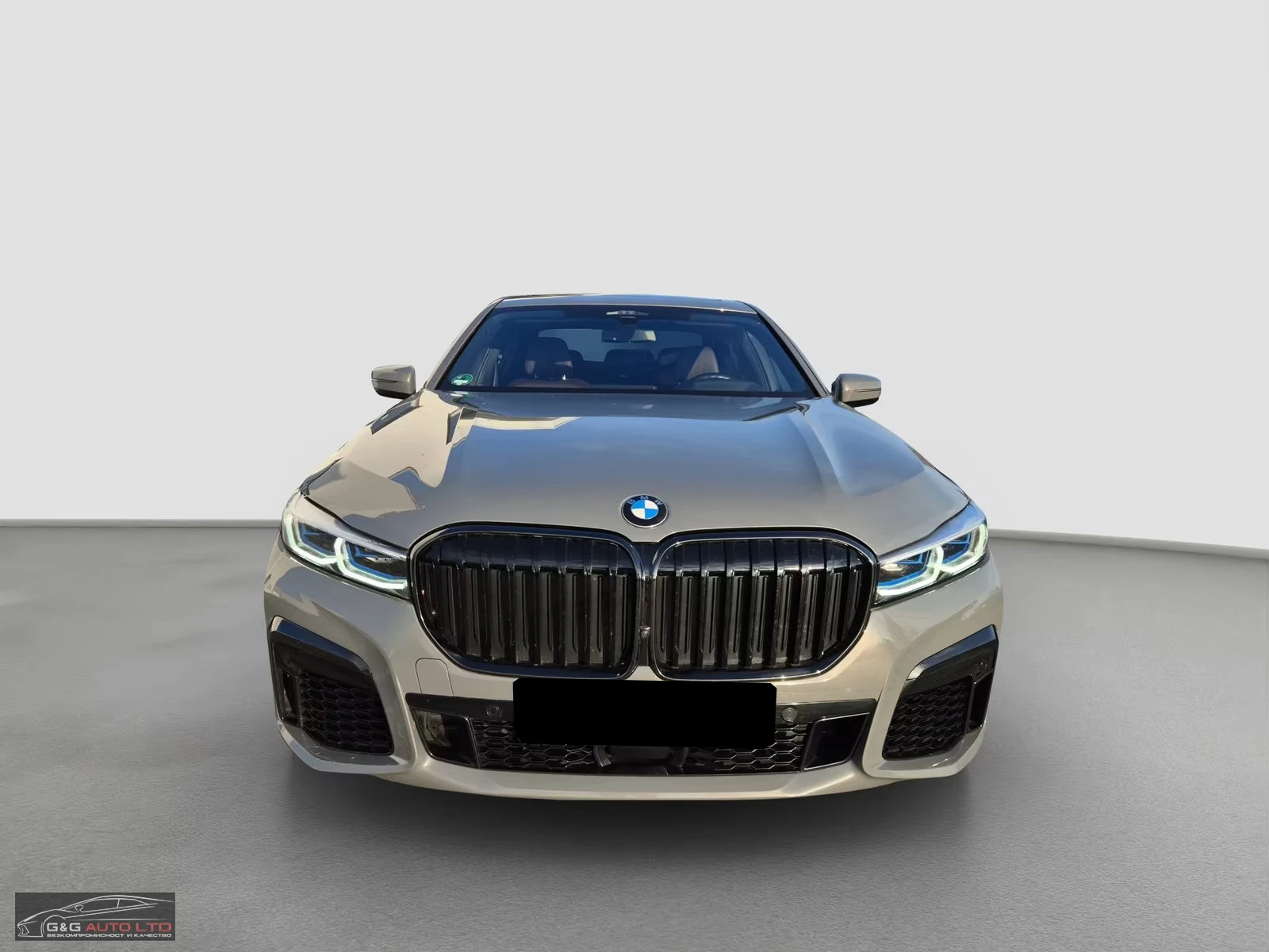 BMW 740 d/xDRIVE/340HP/360CAM/ACC/BSA/MEMORY/HEAD-UP/994f - изображение 2
