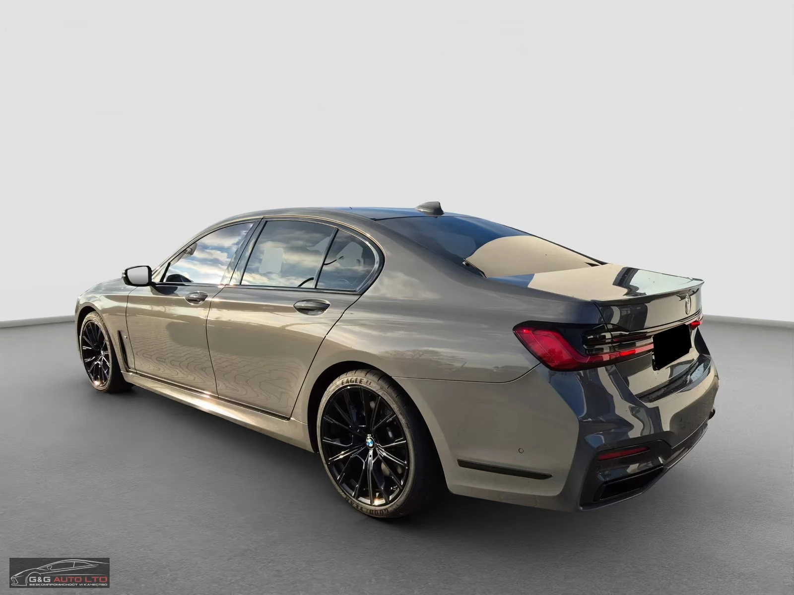 BMW 740 d/xDRIVE/340HP/360CAM/ACC/BSA/MEMORY/HEAD-UP/994f - изображение 4