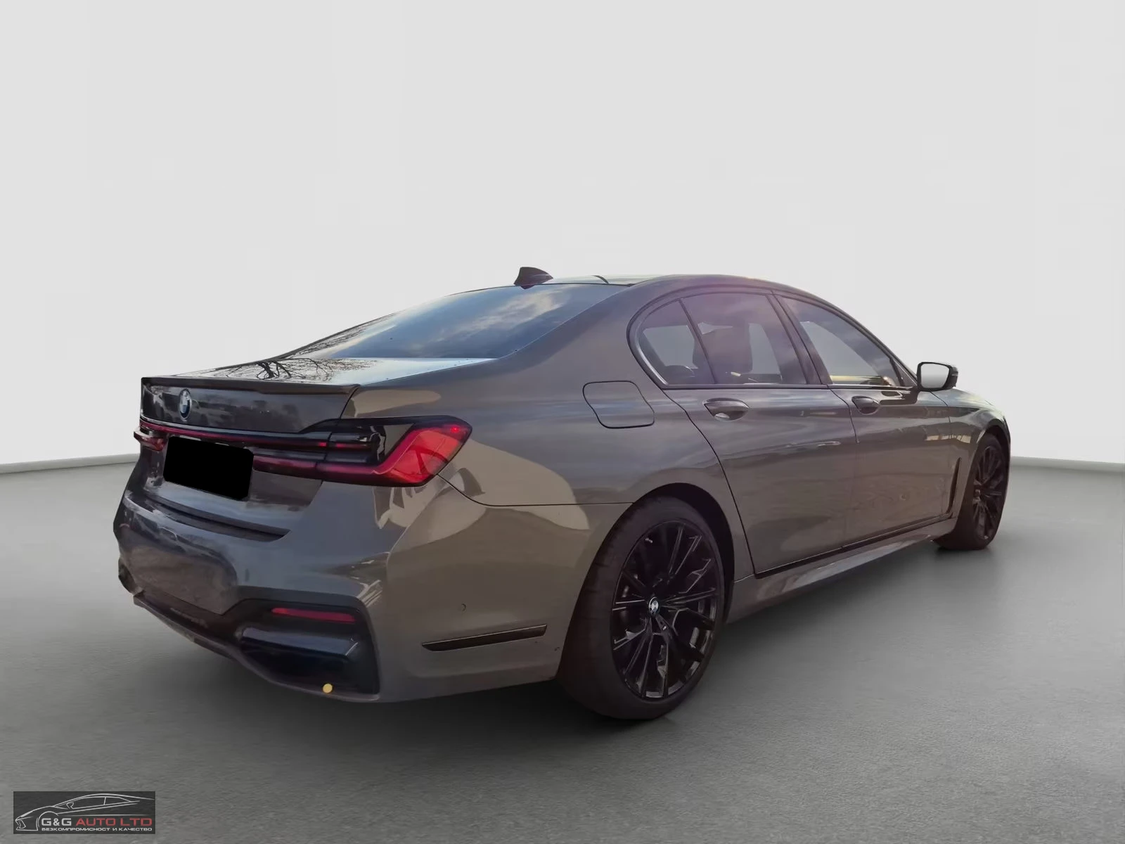 BMW 740 d/xDRIVE/340HP/360CAM/ACC/BSA/MEMORY/HEAD-UP/994f - изображение 7