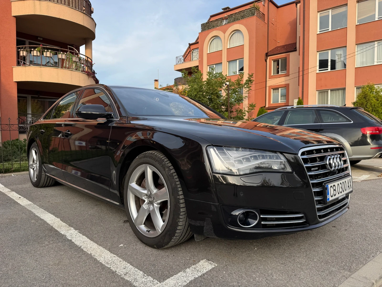 Audi A8 3.0 TDI | Mobile.bg � ����������� 3