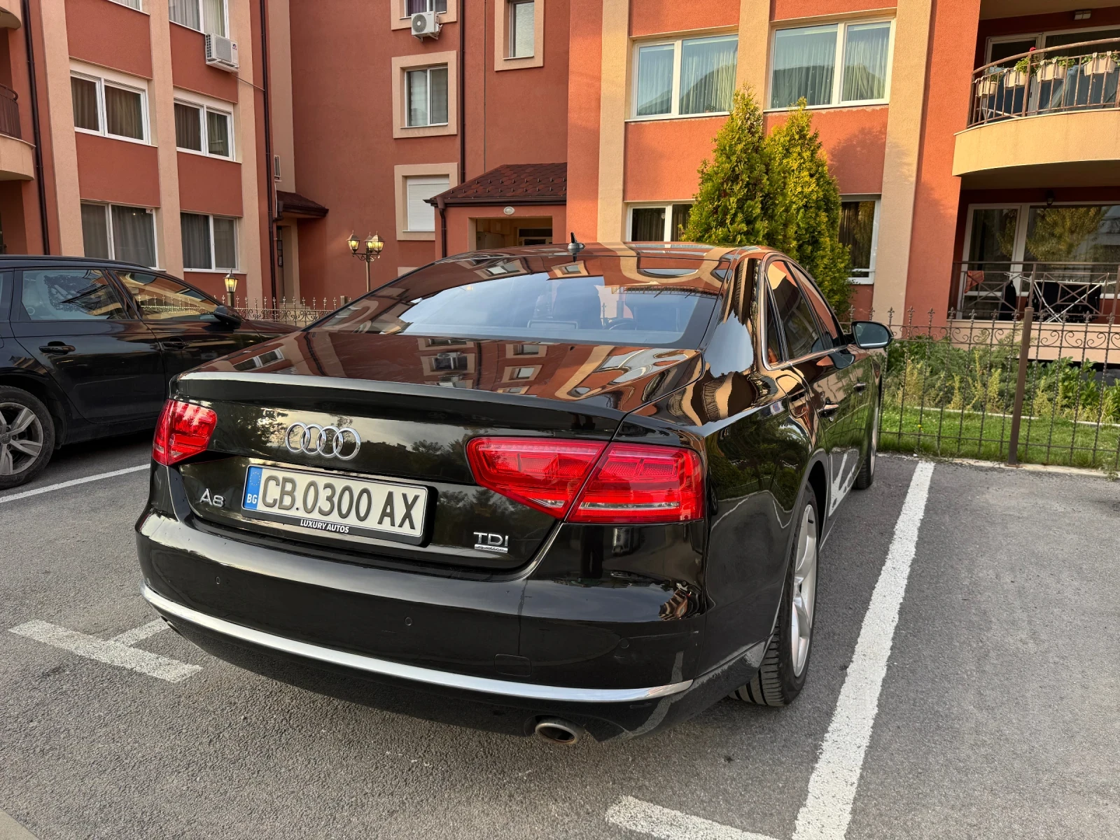 Audi A8 3.0 TDI | Mobile.bg � ����������� 8