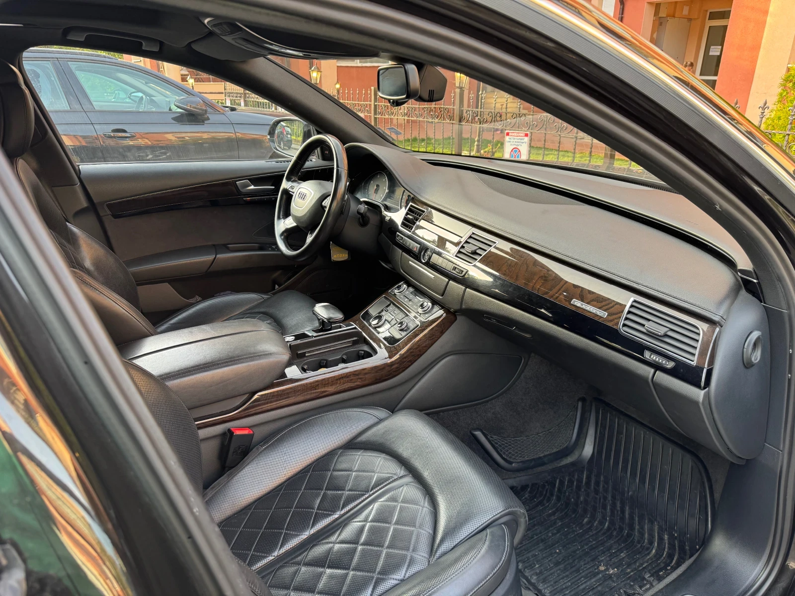 Audi A8 3.0 TDI | Mobile.bg � ����������� 10