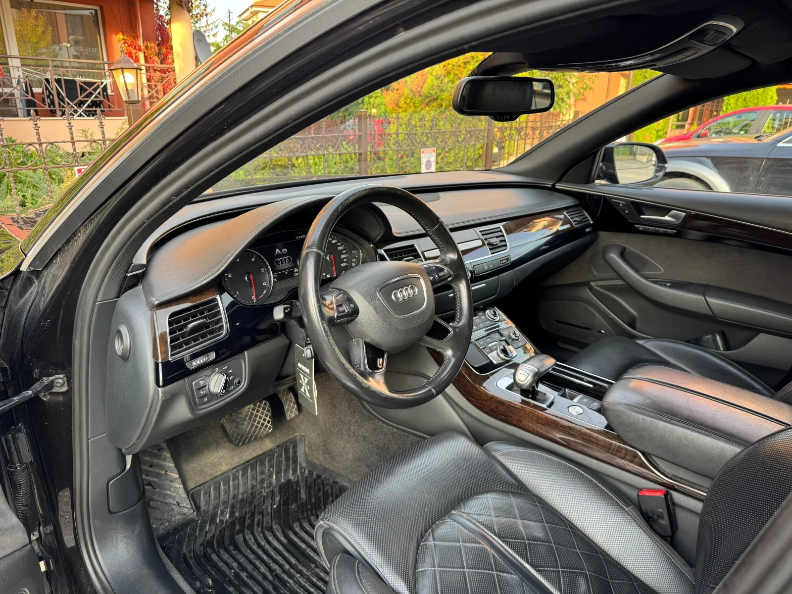 Audi A8 3.0 TDI | Mobile.bg � ����������� 9