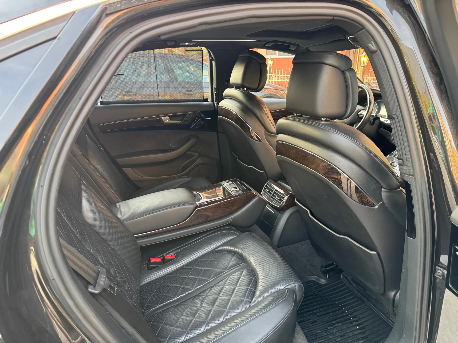 Audi A8 3.0 TDI | Mobile.bg � ����������� 11