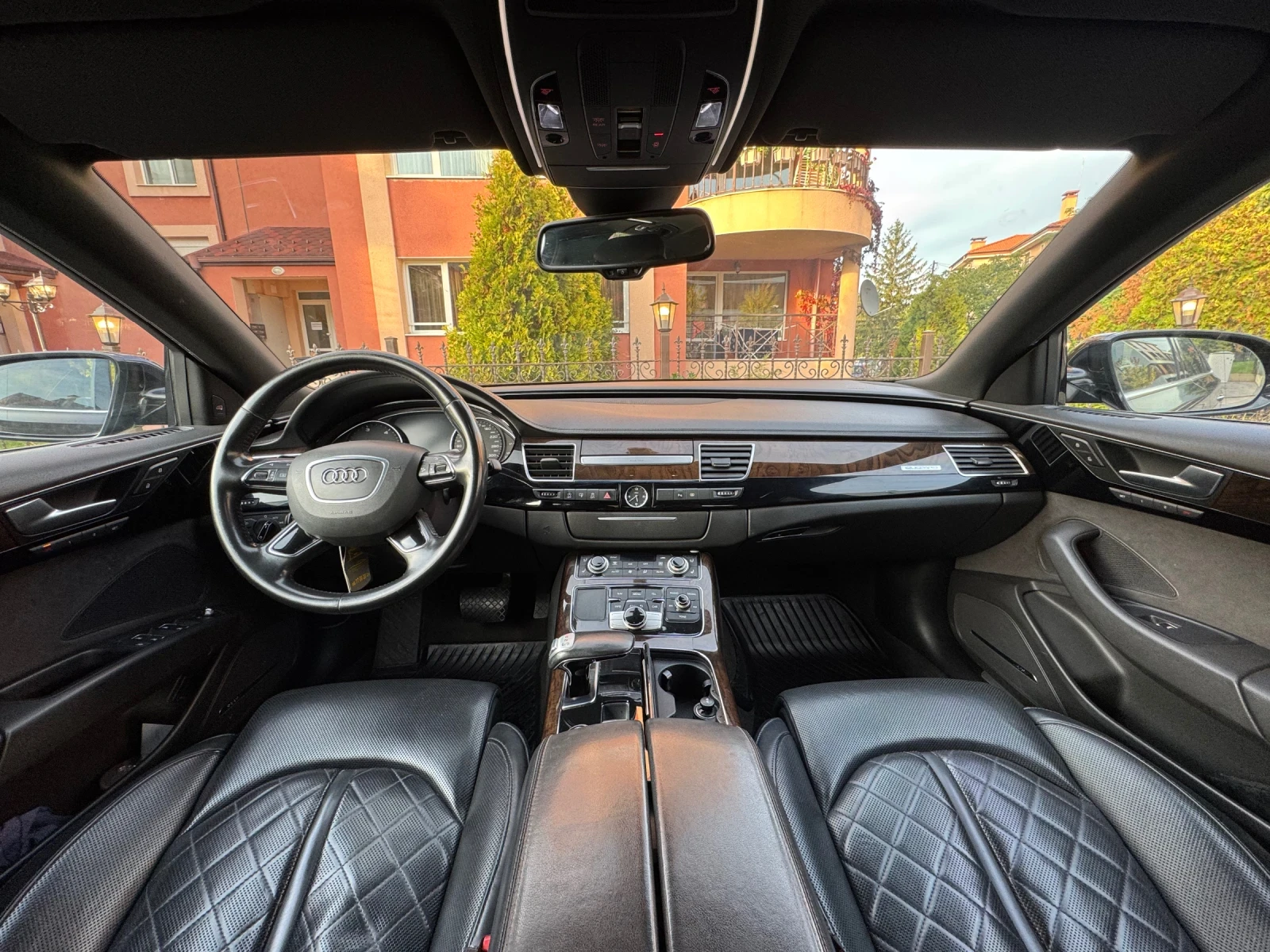Audi A8 3.0 TDI | Mobile.bg � ����������� 13