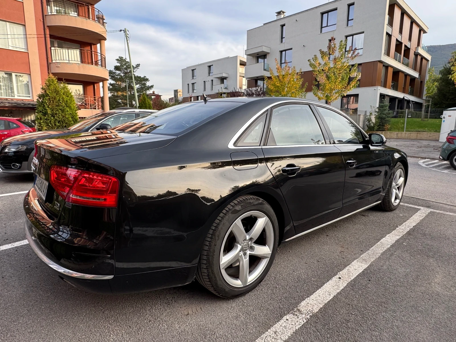 Audi A8 3.0 TDI | Mobile.bg � ����������� 4