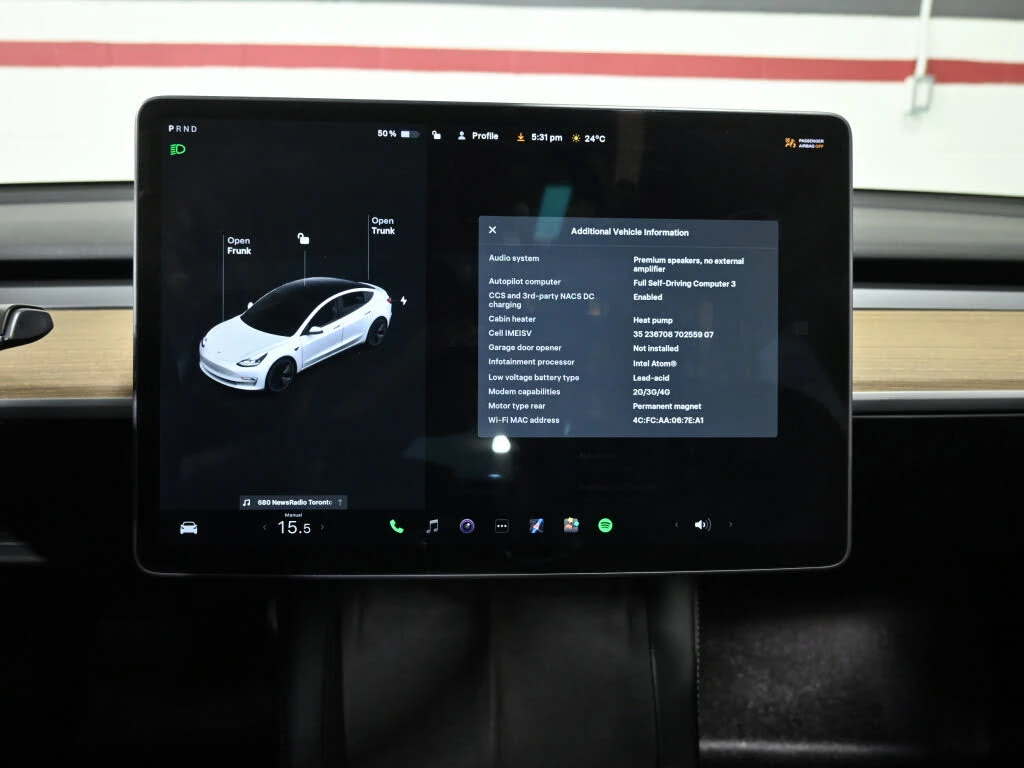 Tesla Model 3 * ���������* (���� �� ��) | Mobile.bg � ����������� 7