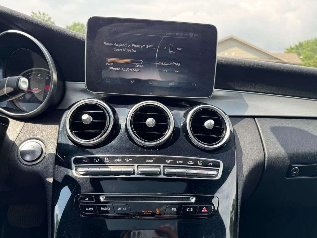 Mercedes-Benz C 300 * CARFAX * ��� ������������ ������ | Mobile.bg � ����������� 17