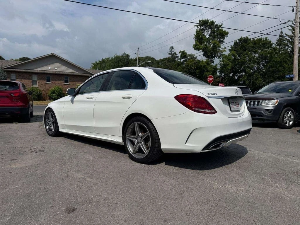 Mercedes-Benz C 300 * CARFAX * ��� ������������ ������ | Mobile.bg � ����������� 8