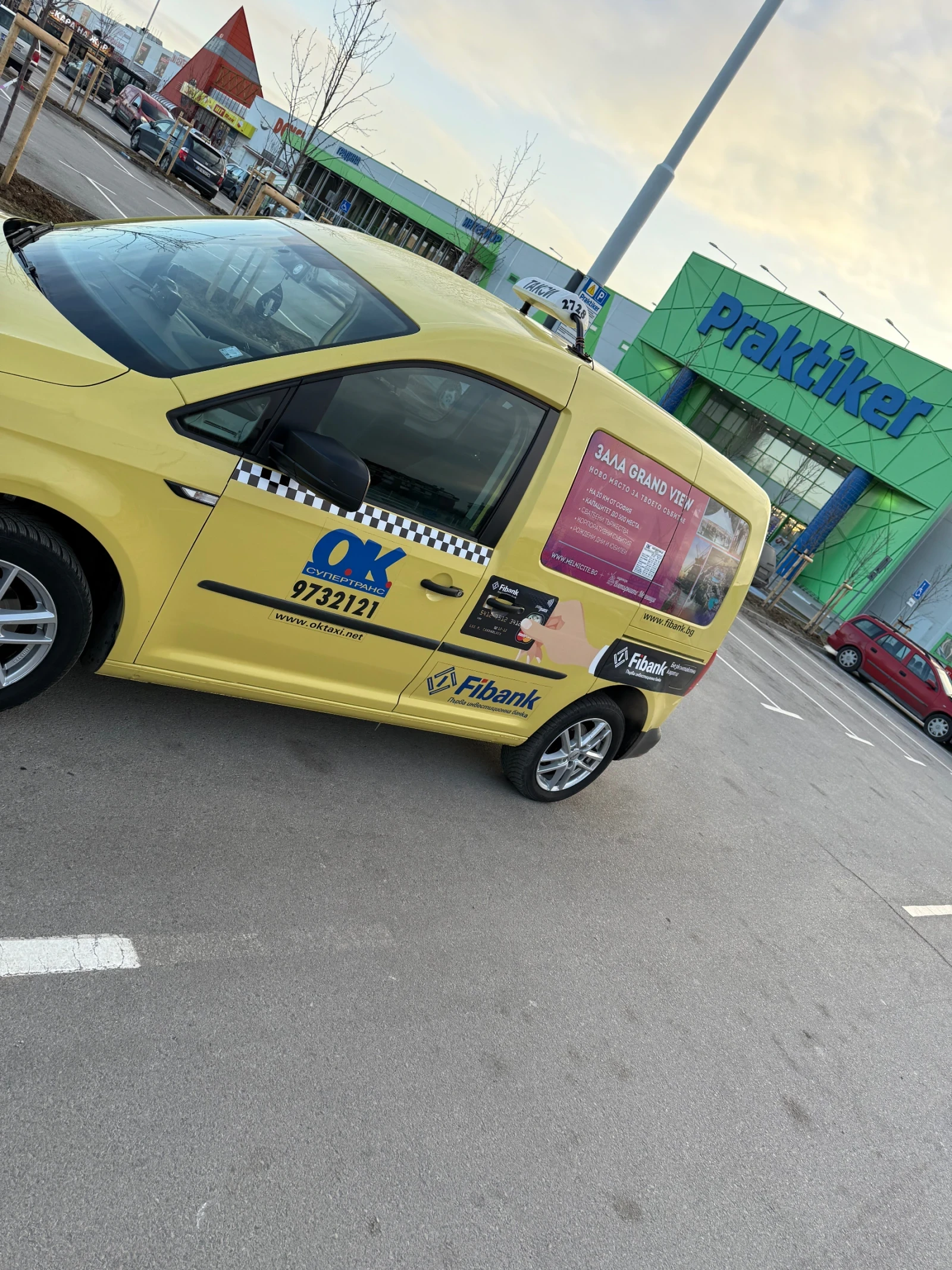 VW Caddy  - изображение 5