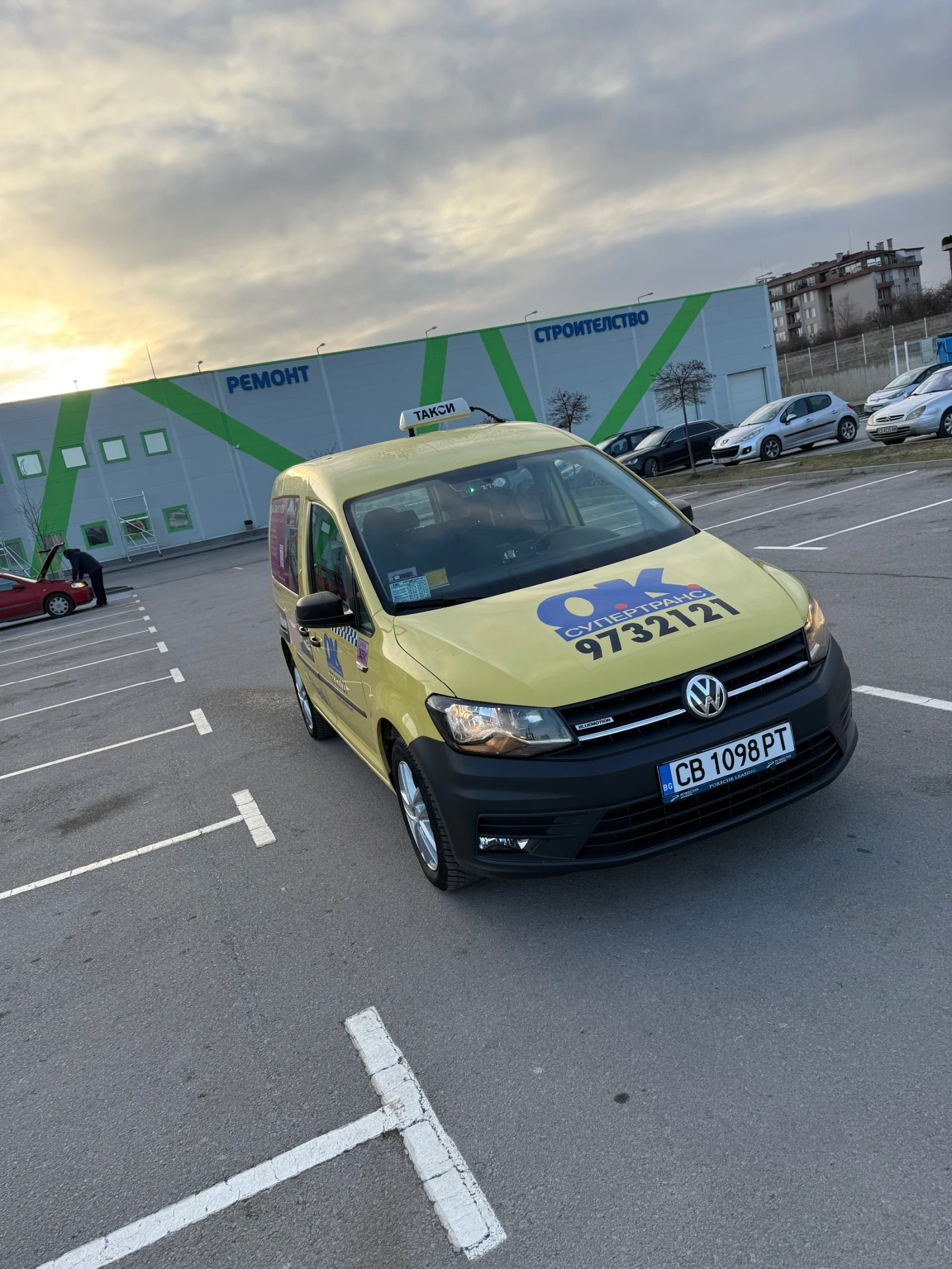 VW Caddy  - изображение 2