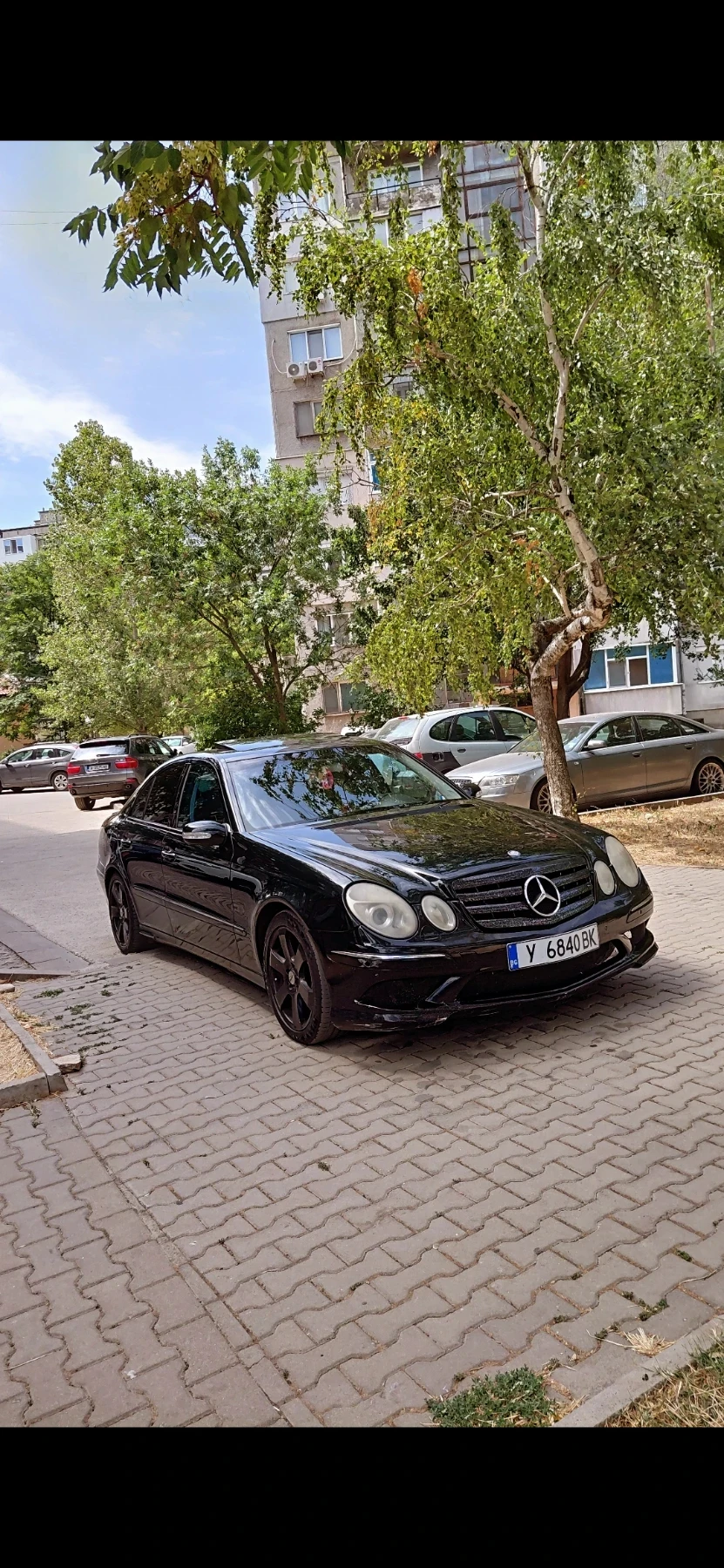 Mercedes-Benz E 270  - изображение 2