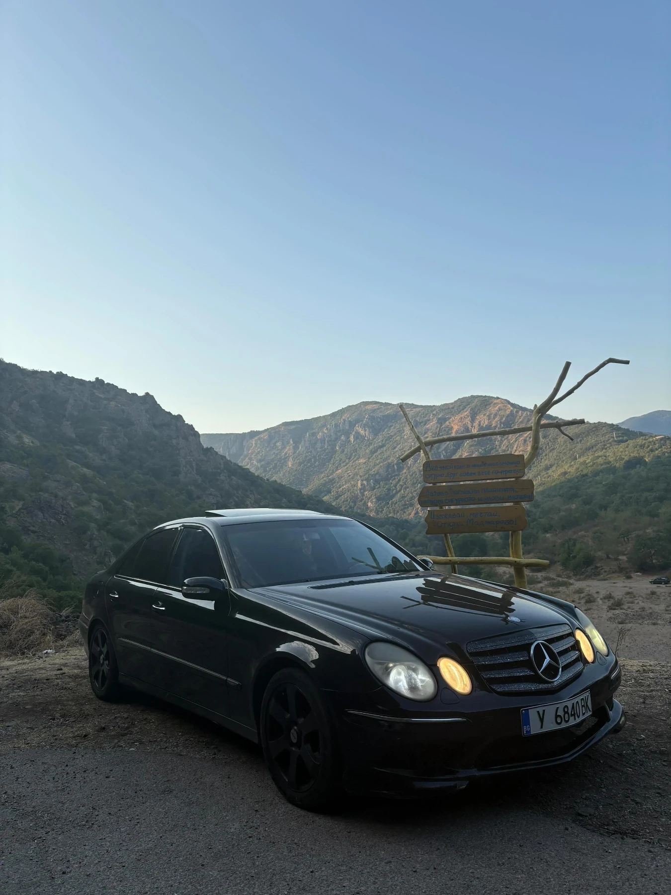 Mercedes-Benz E 270 | Mobile.bg � ����������� 1