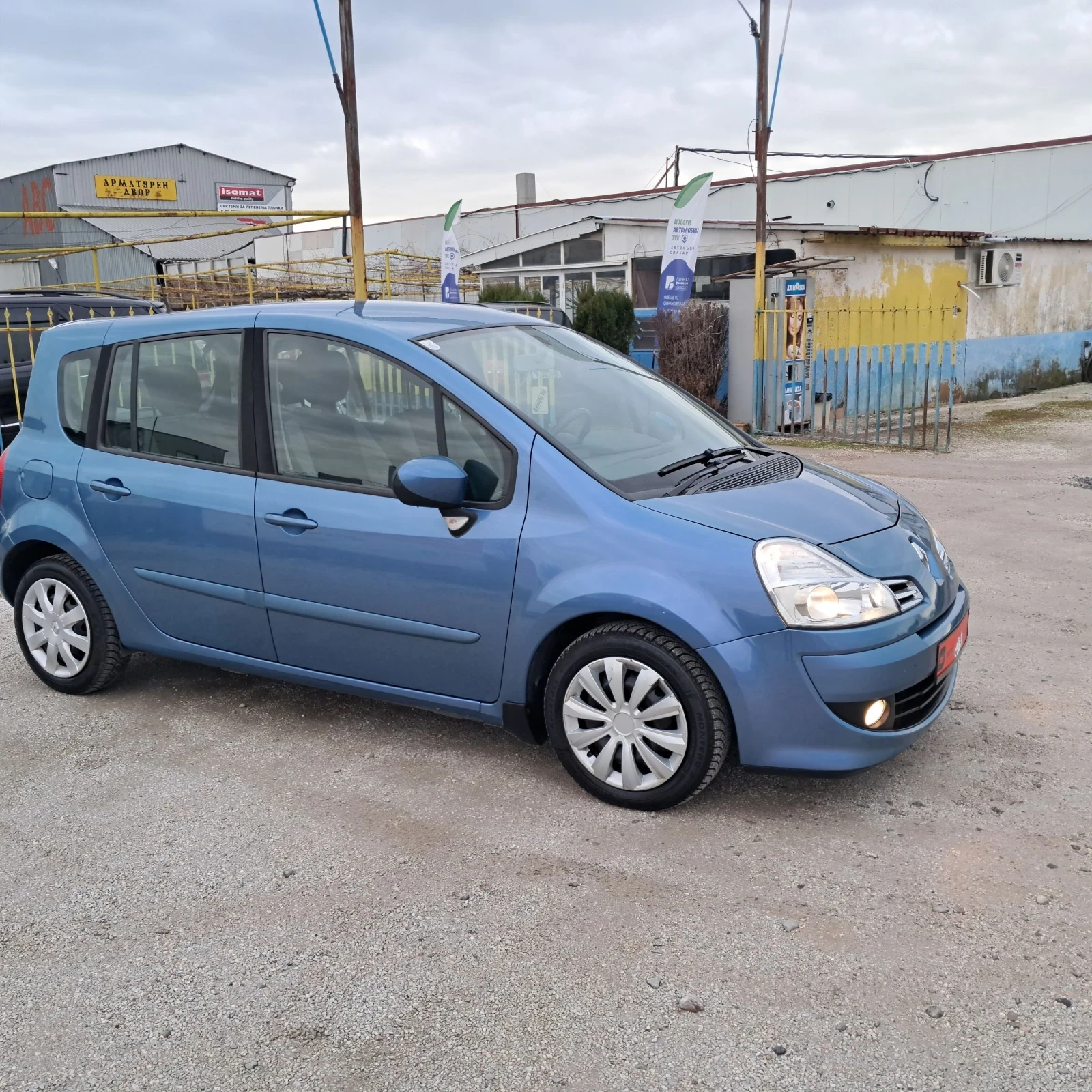 Renault Modus 1.2i - изображение 5