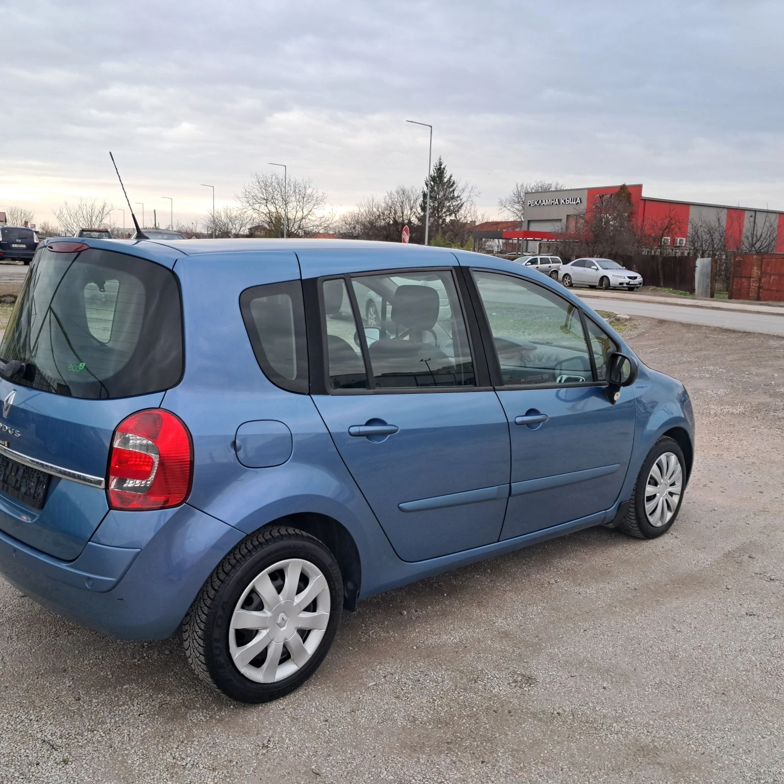 Renault Modus 1.2i - изображение 4